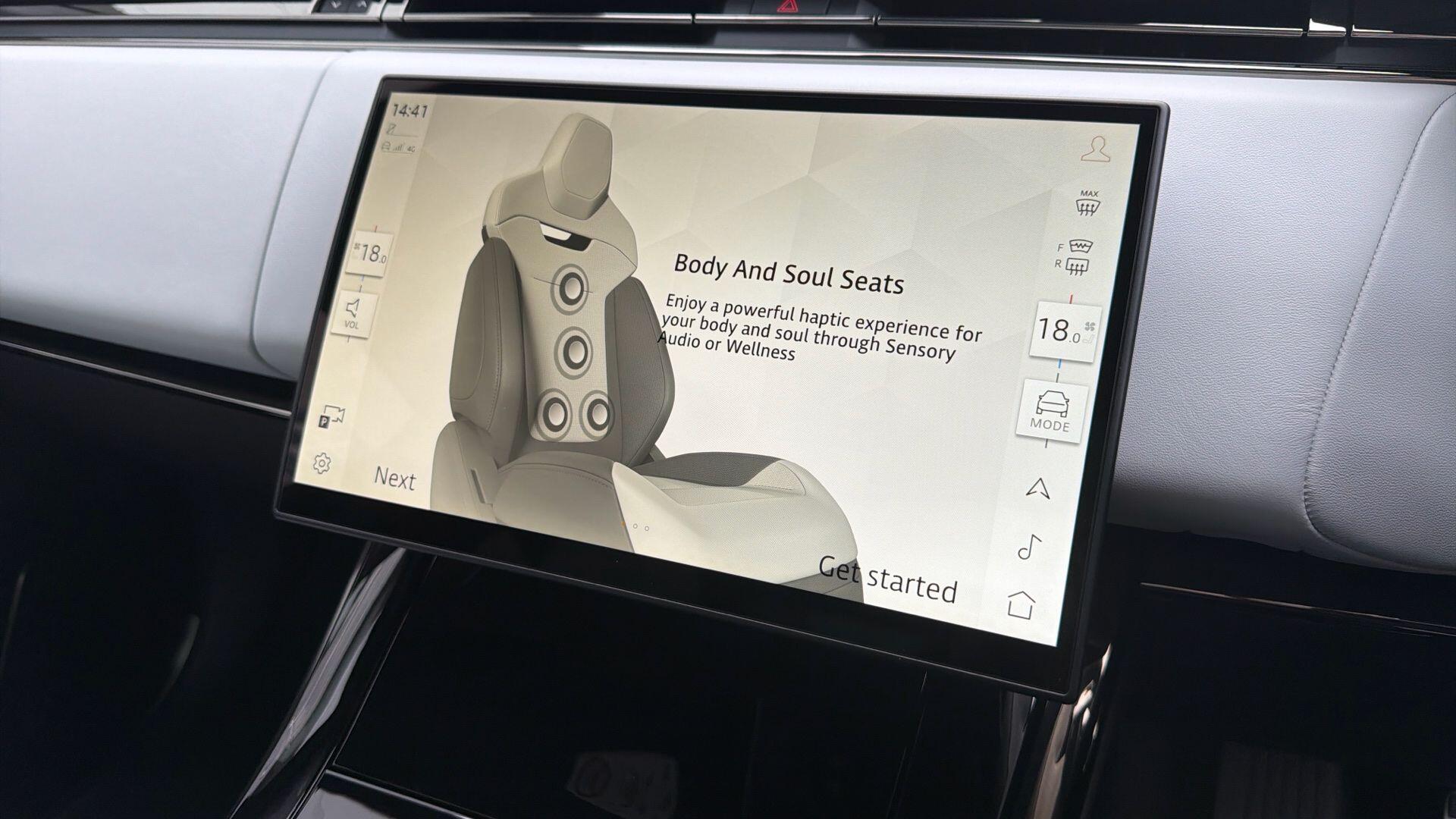 Land Rover Range Rover Sport view 21