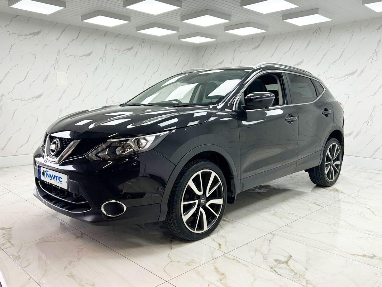 Nissan Qashqai view 7