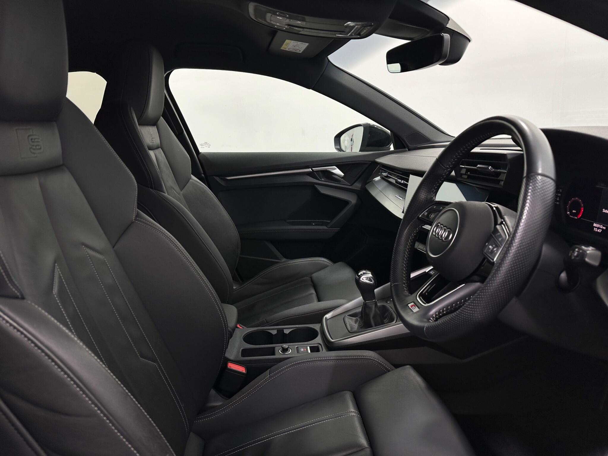 Audi A3 view 30