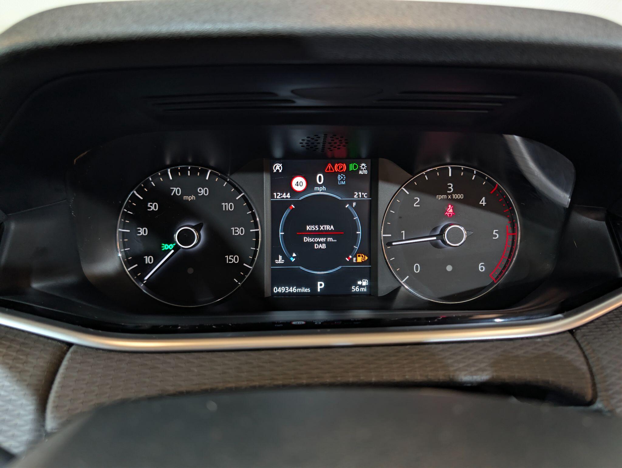 Land Rover Range Rover Evoque view 9