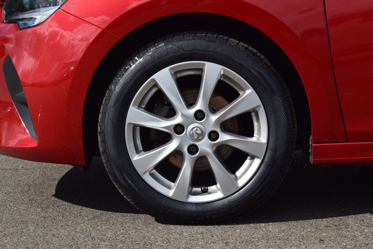Vauxhall Corsa view 16