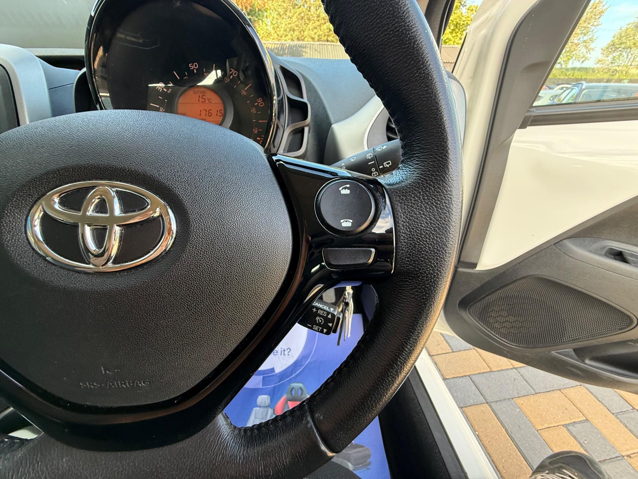 Toyota Aygo view 29