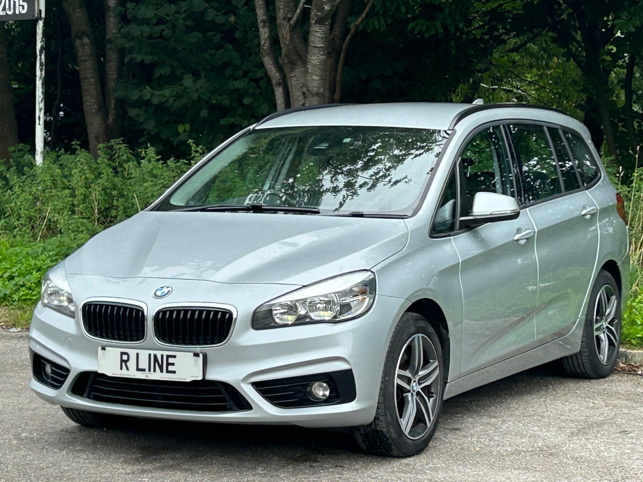 BMW 2 Series view 8