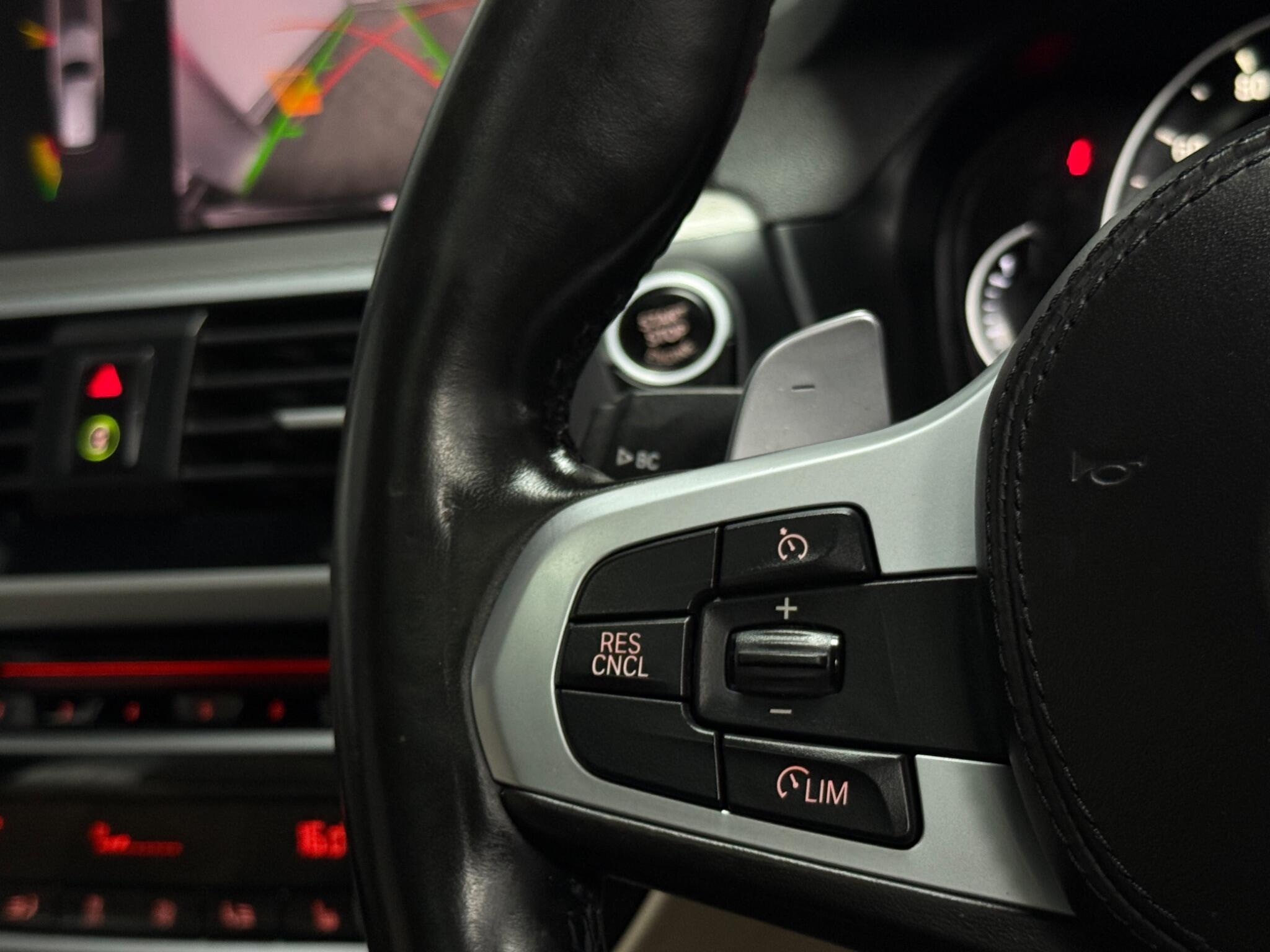BMW X3 view 23