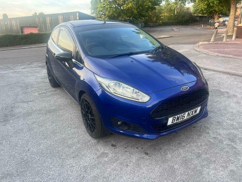 2016 Ford Fiesta 1.0T EcoBoost Zetec Euro 6 (s/s) 3dr • 83,190 miles image 5