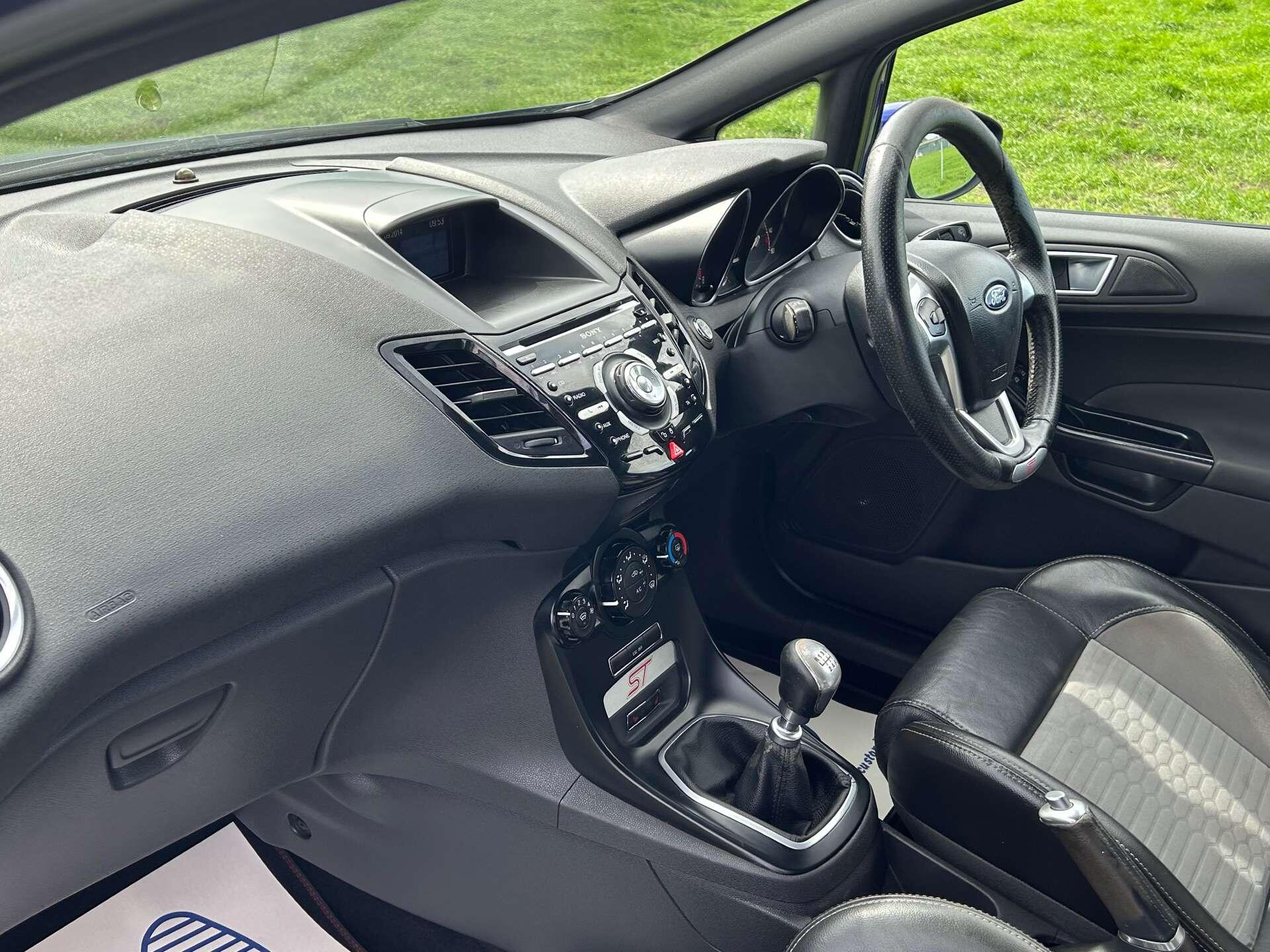 Ford Fiesta view 39