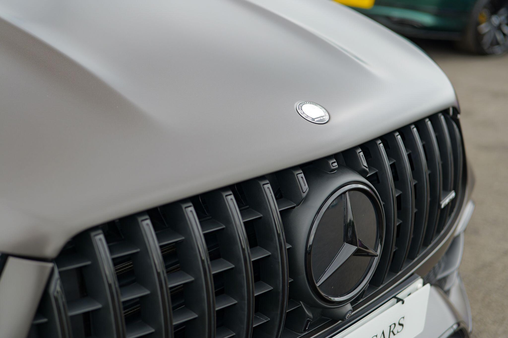 Mercedes-Benz Mercedes-Benz GLE view 9