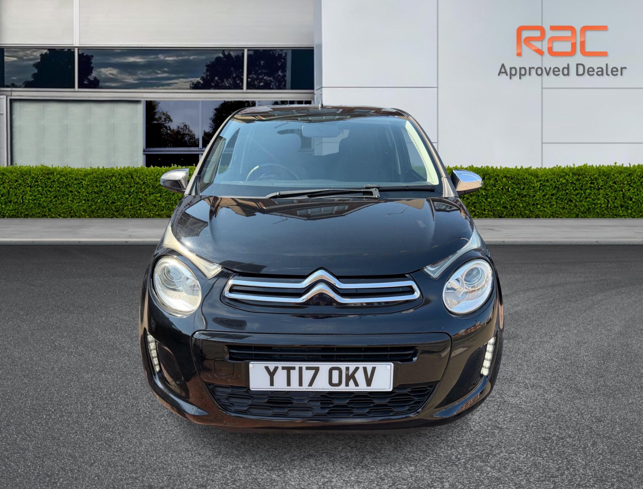Citroen C1 view 5