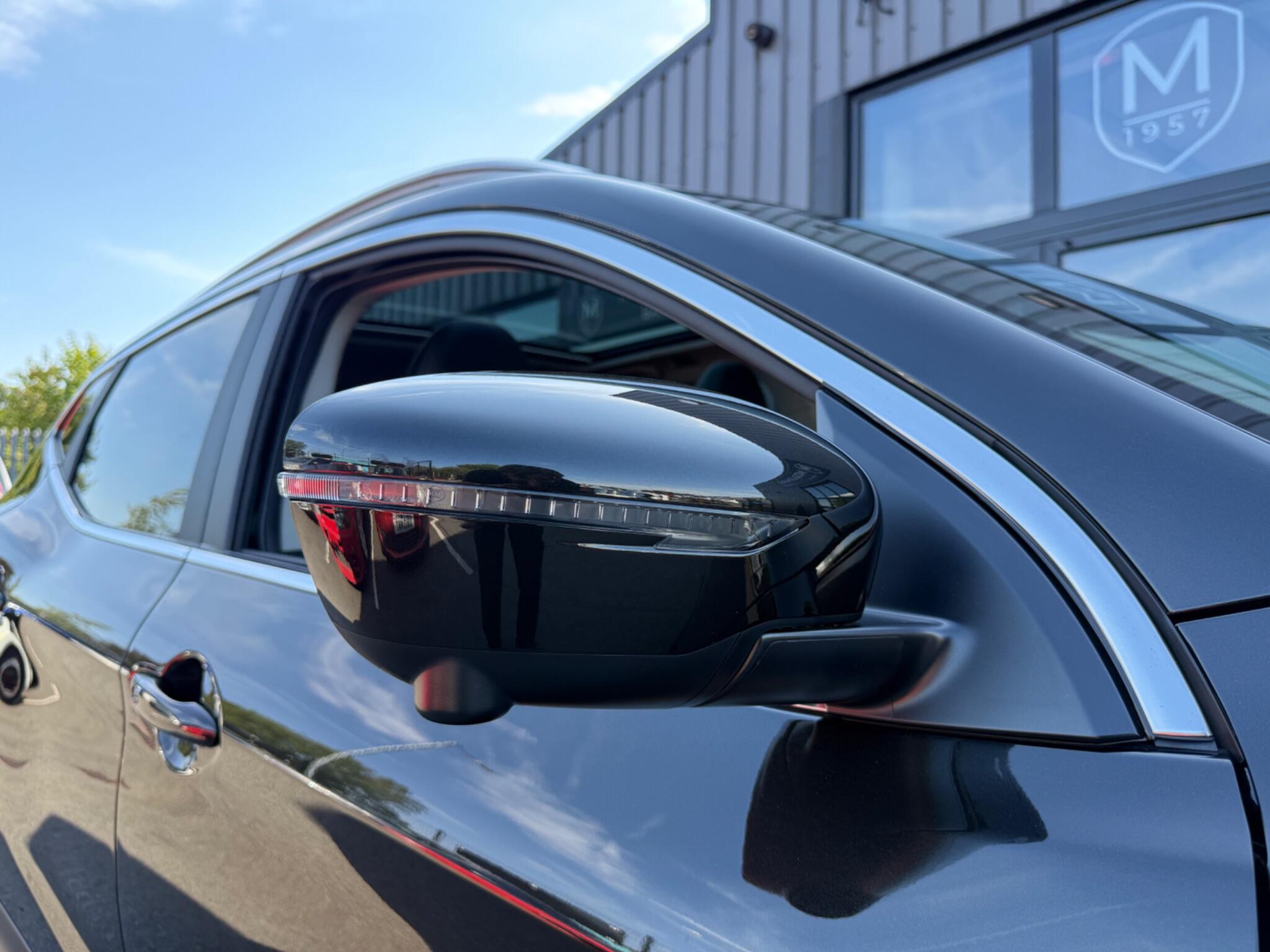 Nissan Qashqai view 28