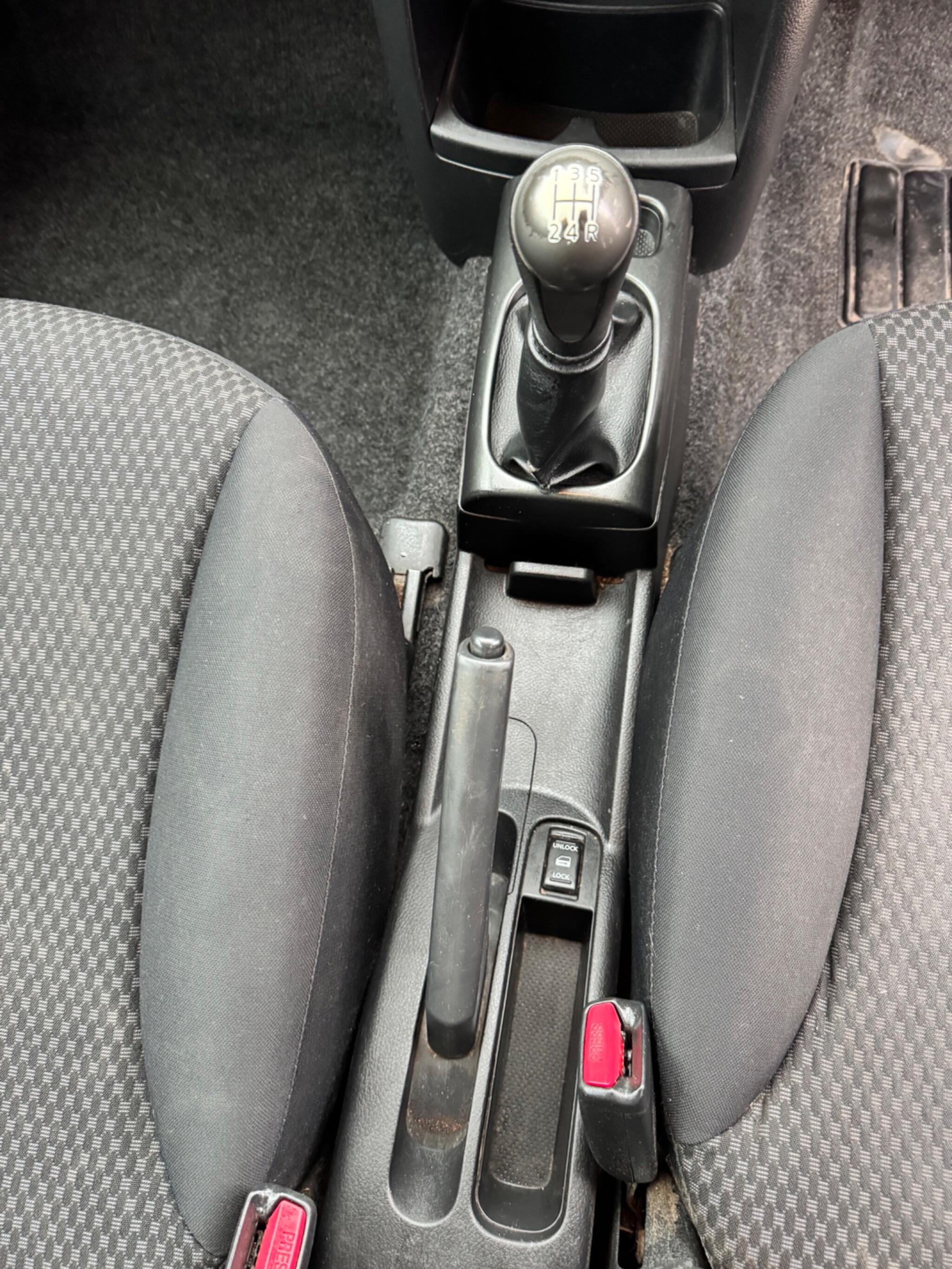 Nissan Note view 22