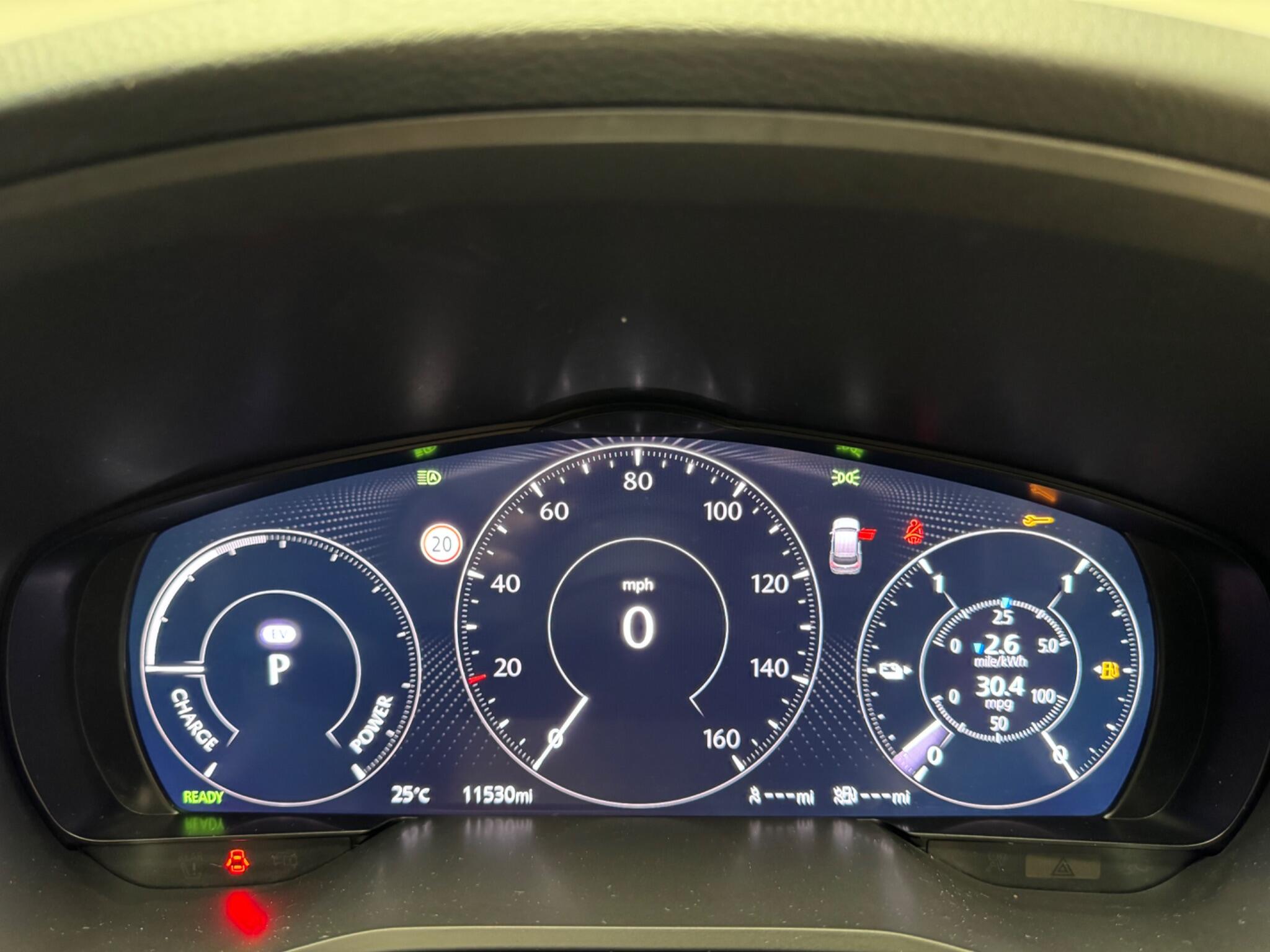 Mazda CX-60 view 24