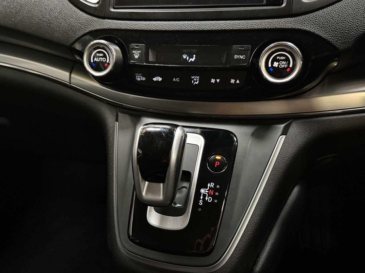 Honda CR-V view 33