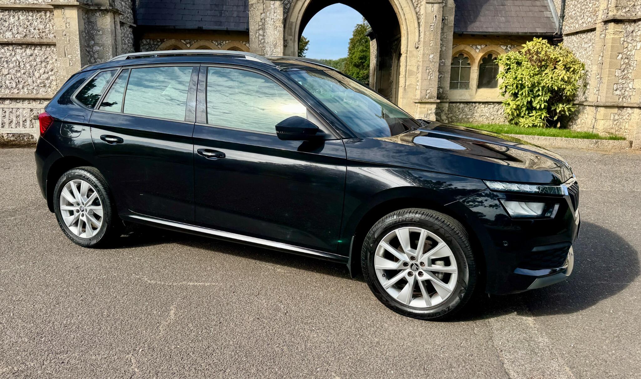 Skoda Kamiq view 5