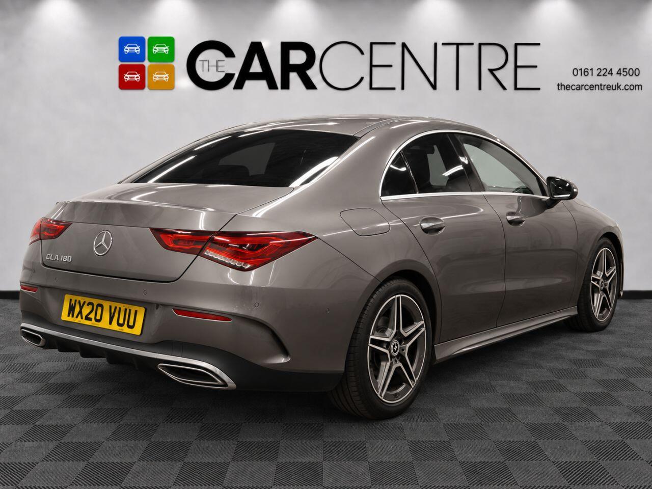 Mercedes-Benz Cla view 5