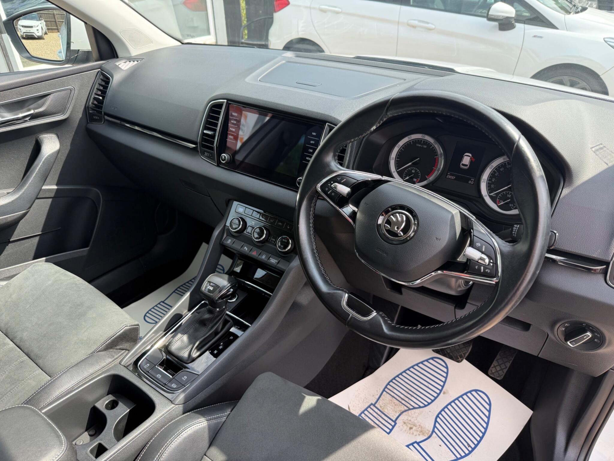 Skoda Karoq view 9