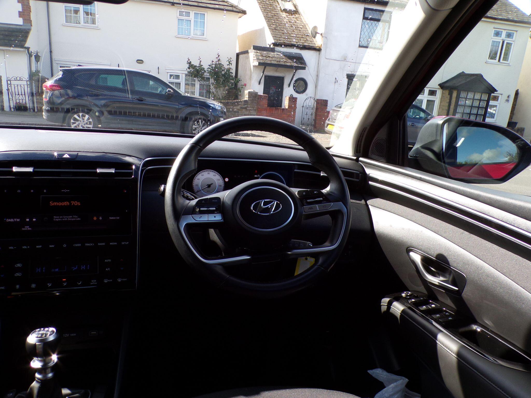 Hyundai Tucson view 15