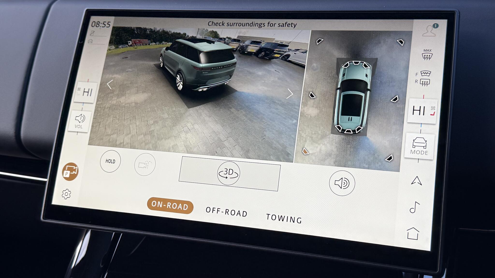 Land Rover Range Rover Sport view 50