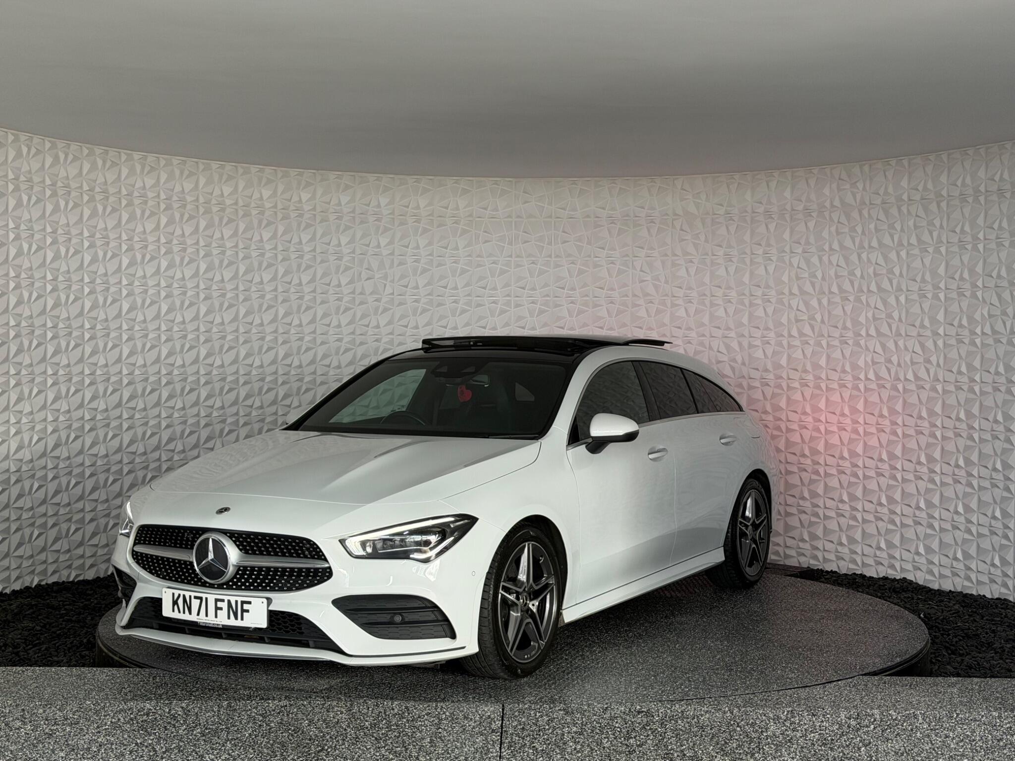 Mercedes-Benz Cla view 14