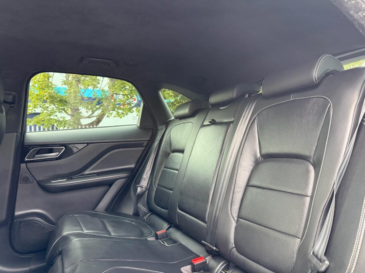 Jaguar F-Pace view 37