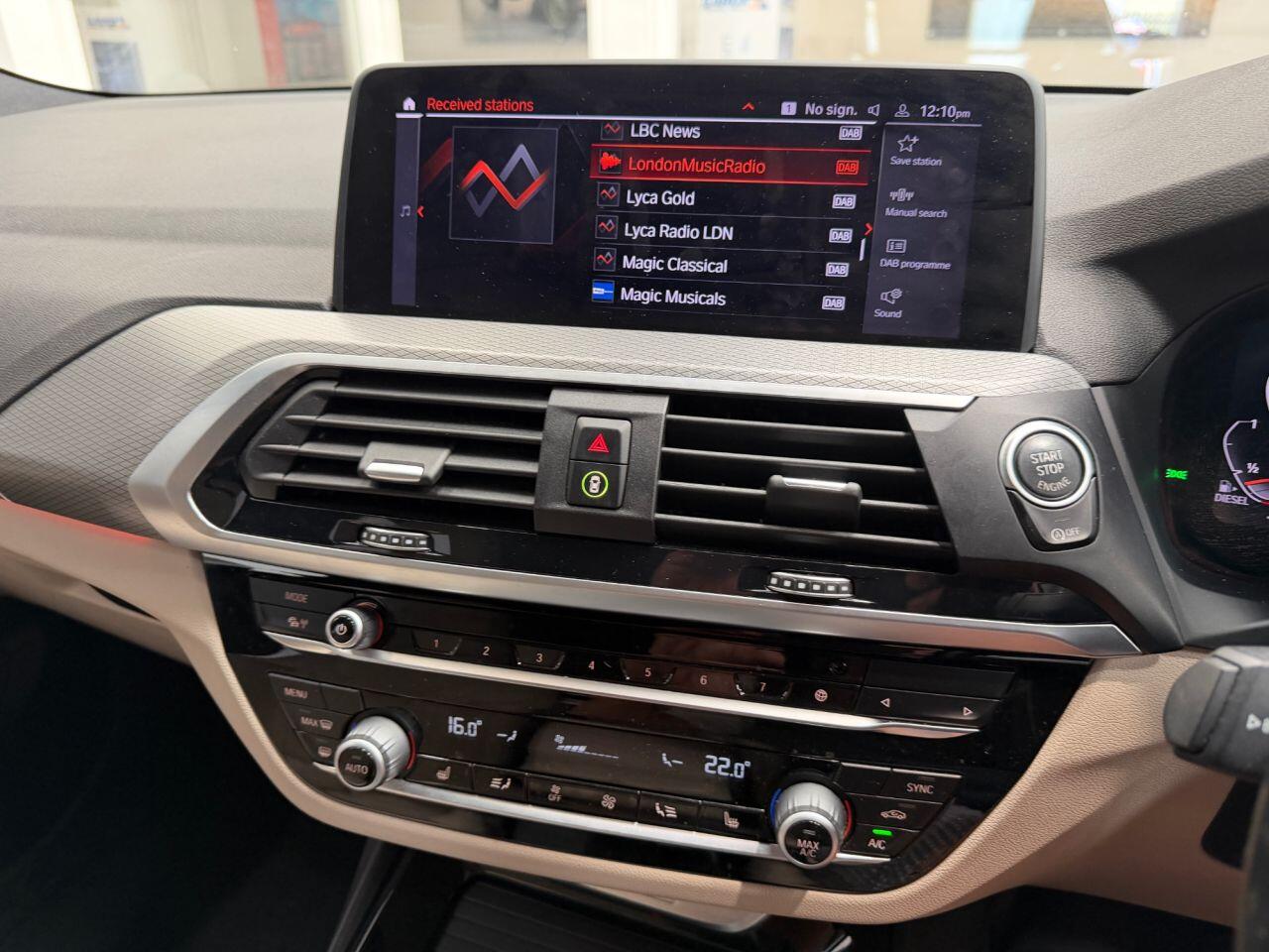 BMW X3 view 39