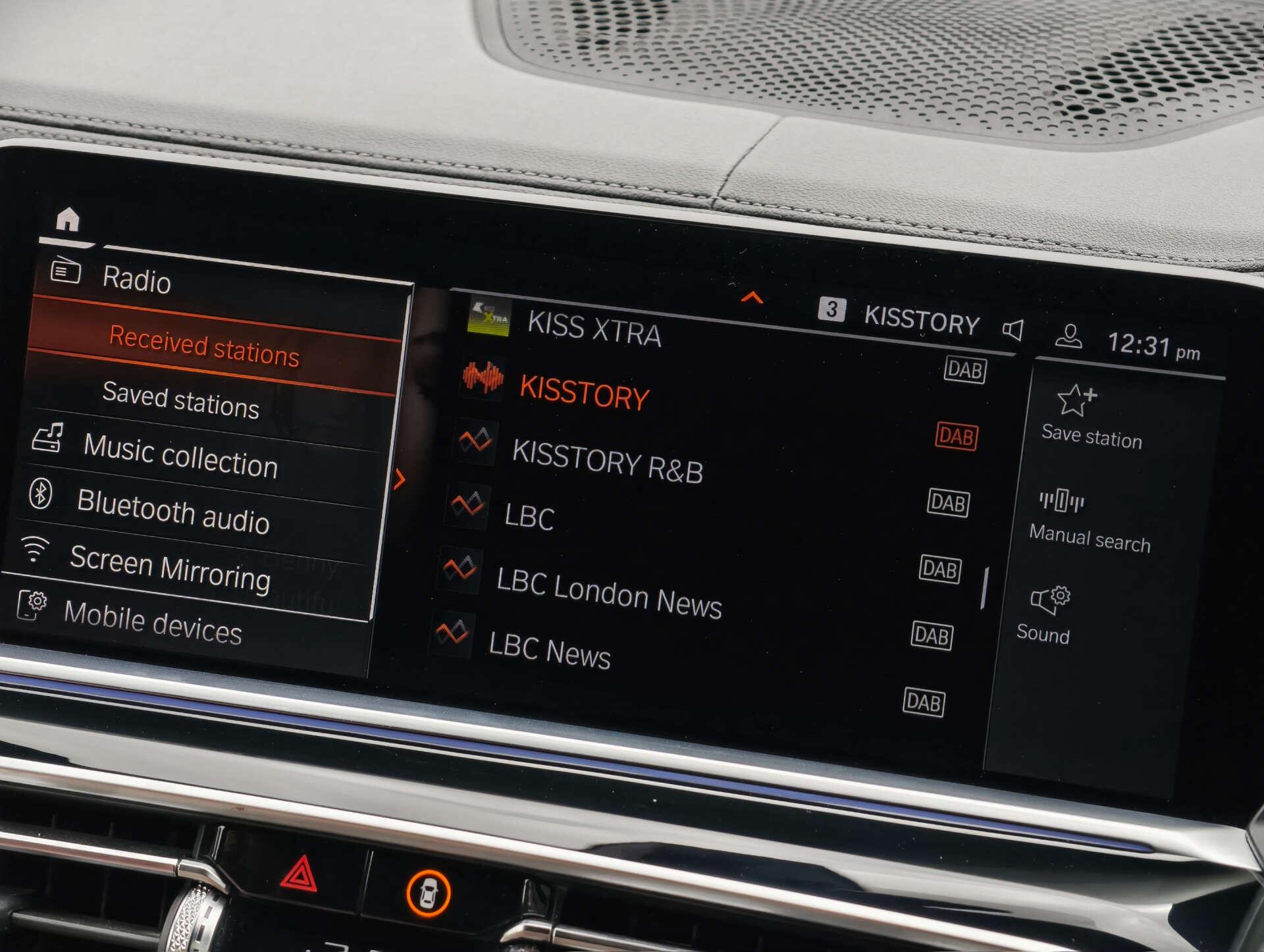 BMW X5 X5 view 47