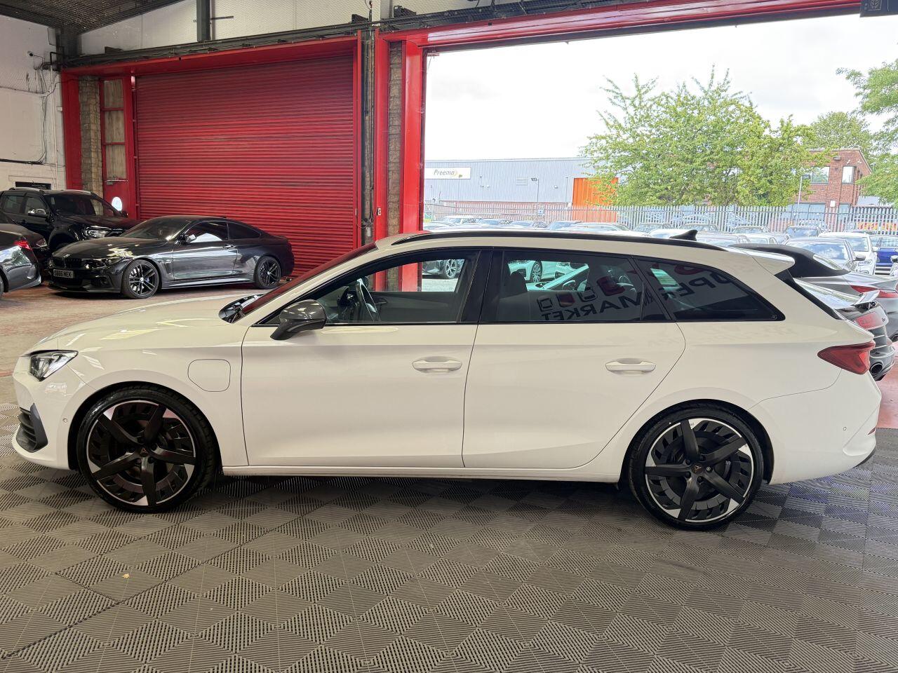 Cupra Leon view 6