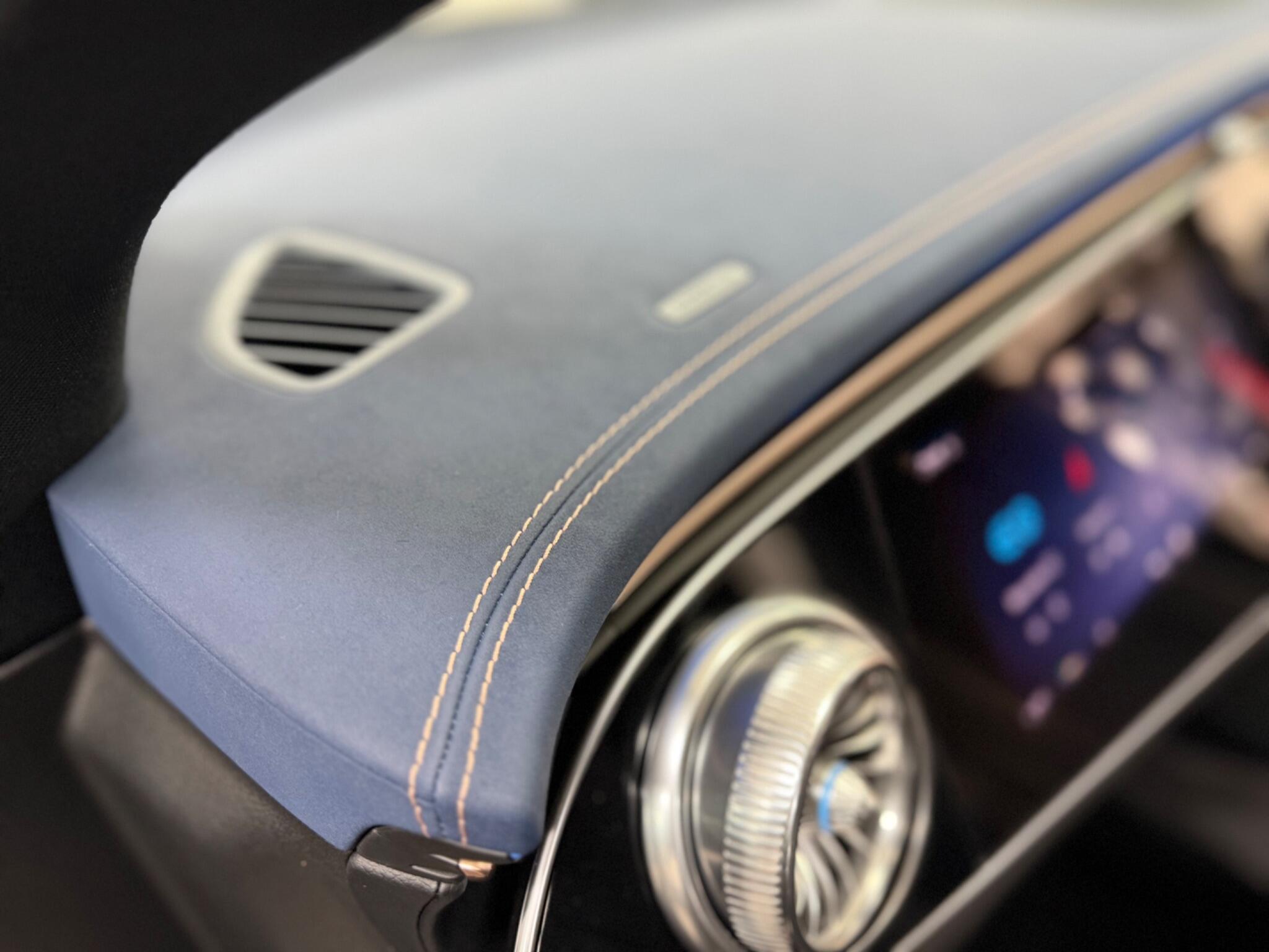 Mercedes-Benz EQS view 33