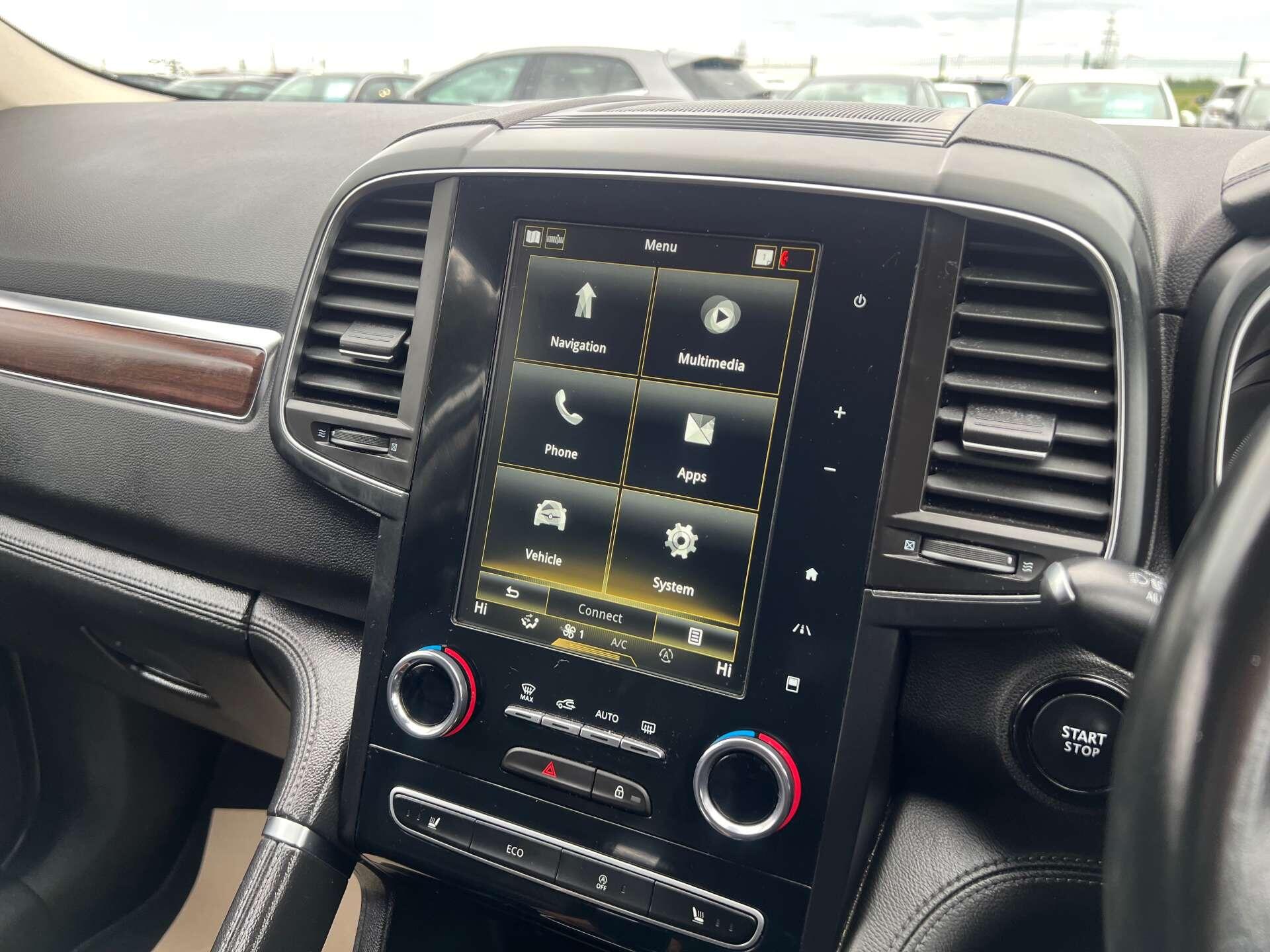 Renault Koleos view 25