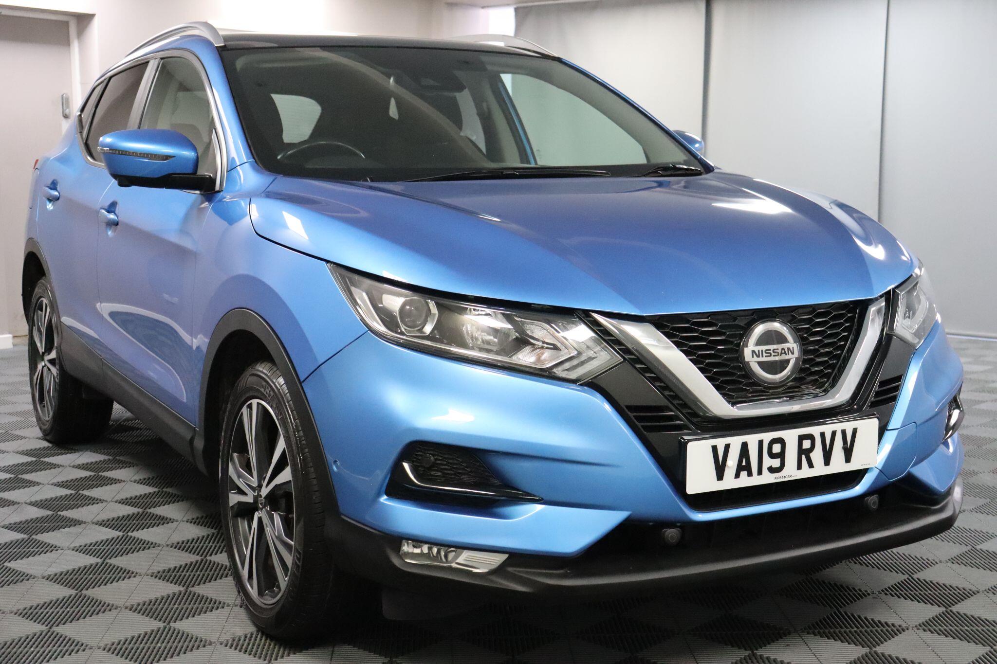Nissan Qashqai view 7