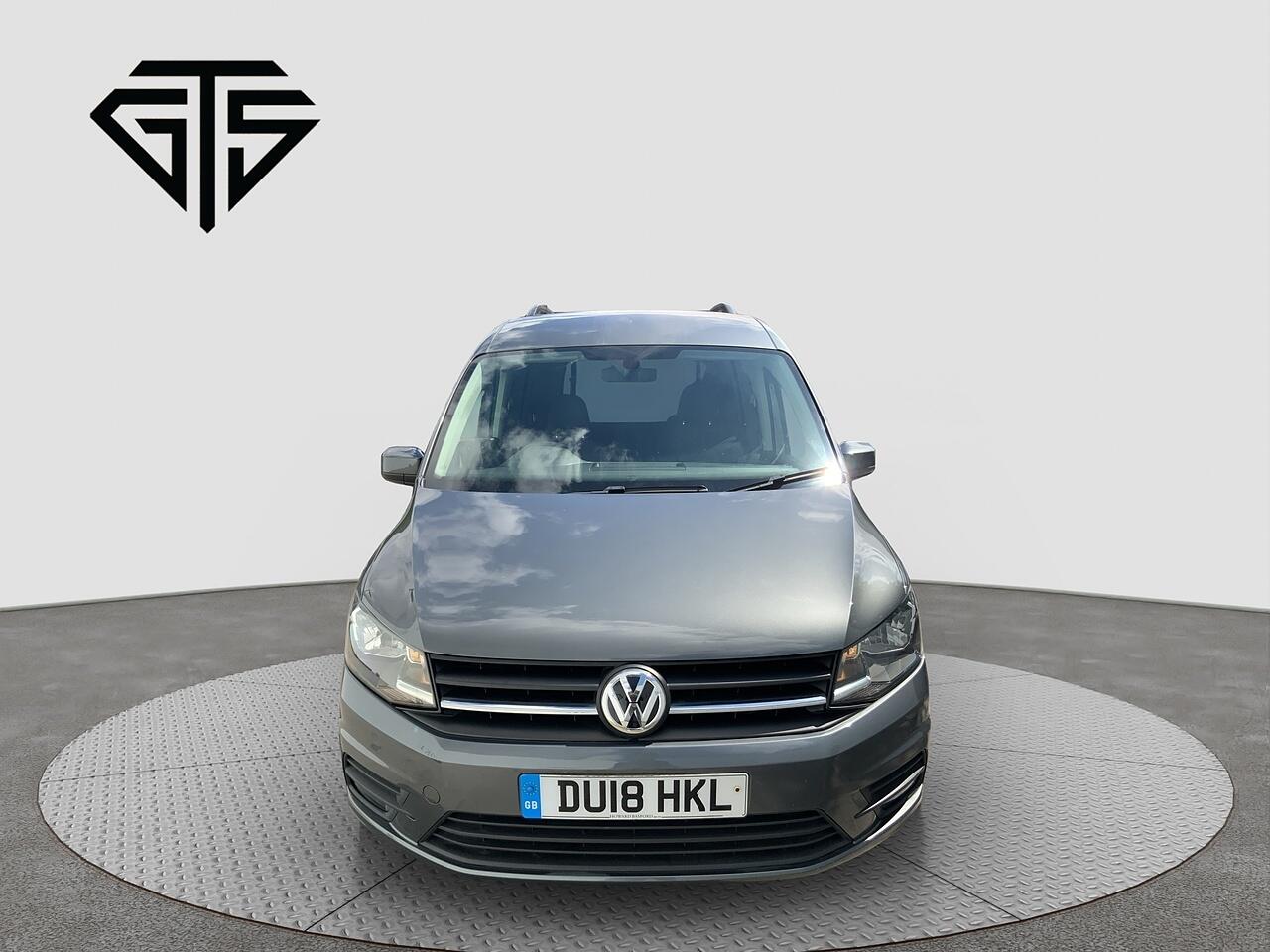 Volkswagen Caddy Life view 8