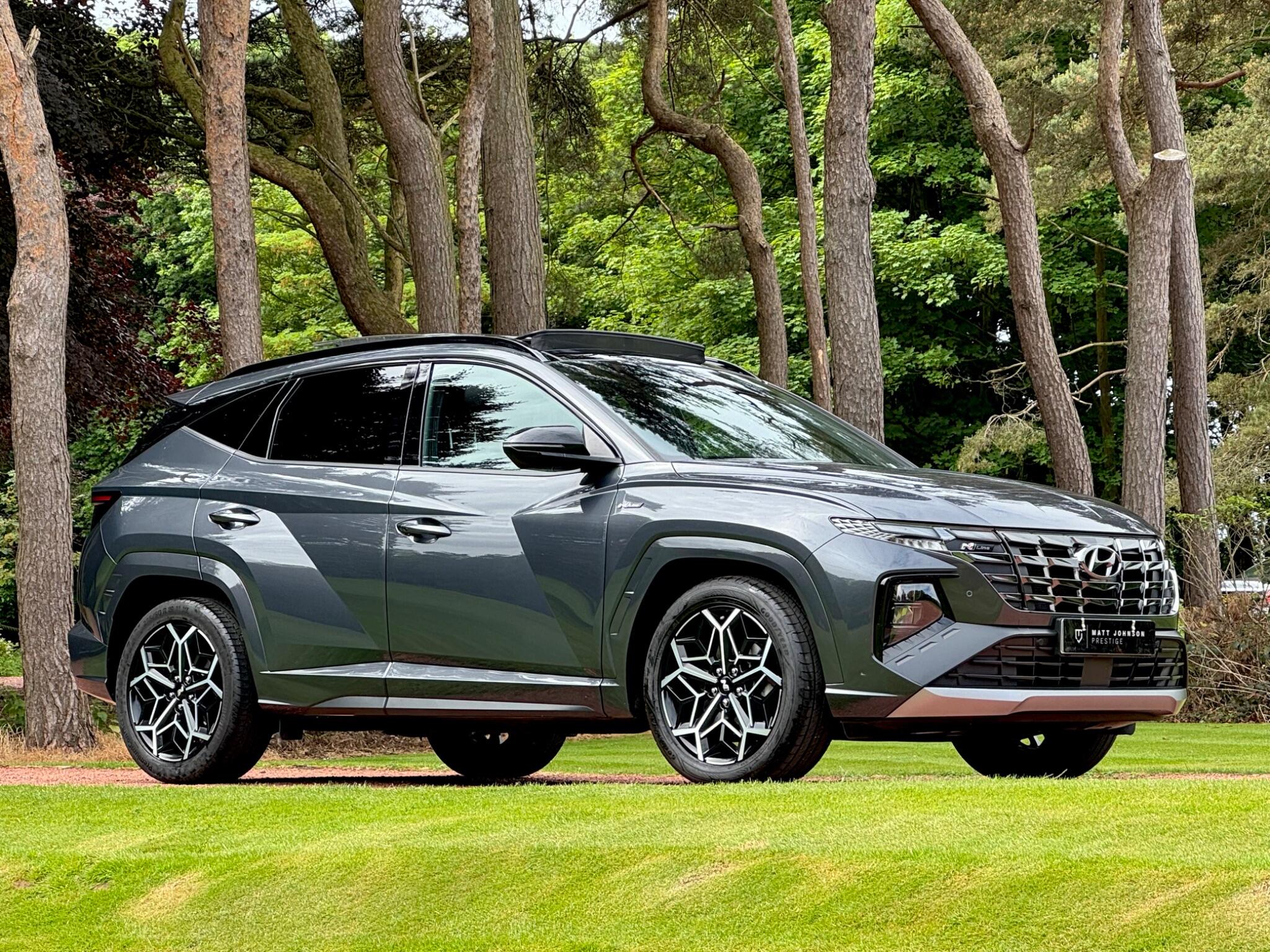 Hyundai Tucson main image