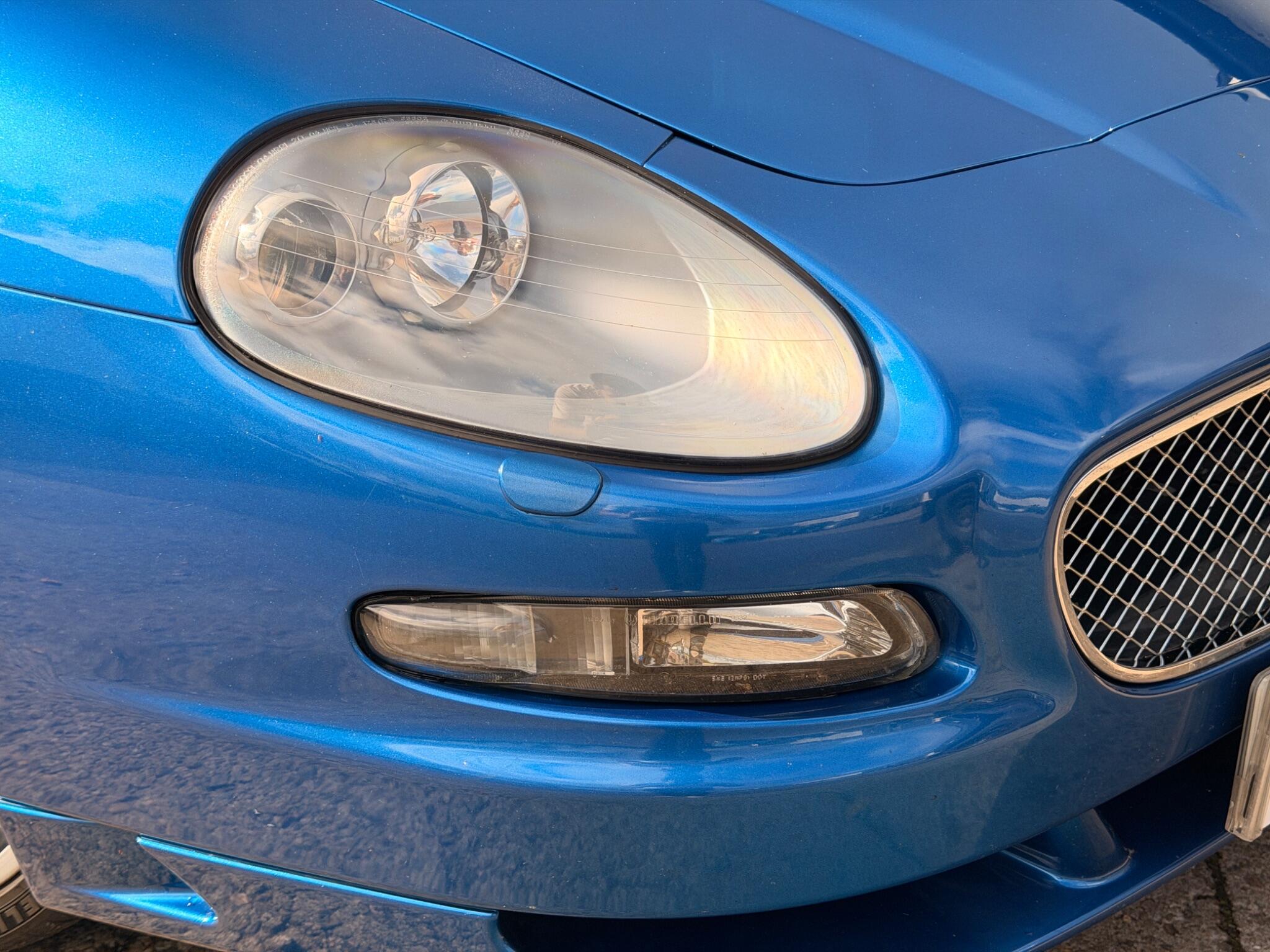 Maserati Spyder view 24