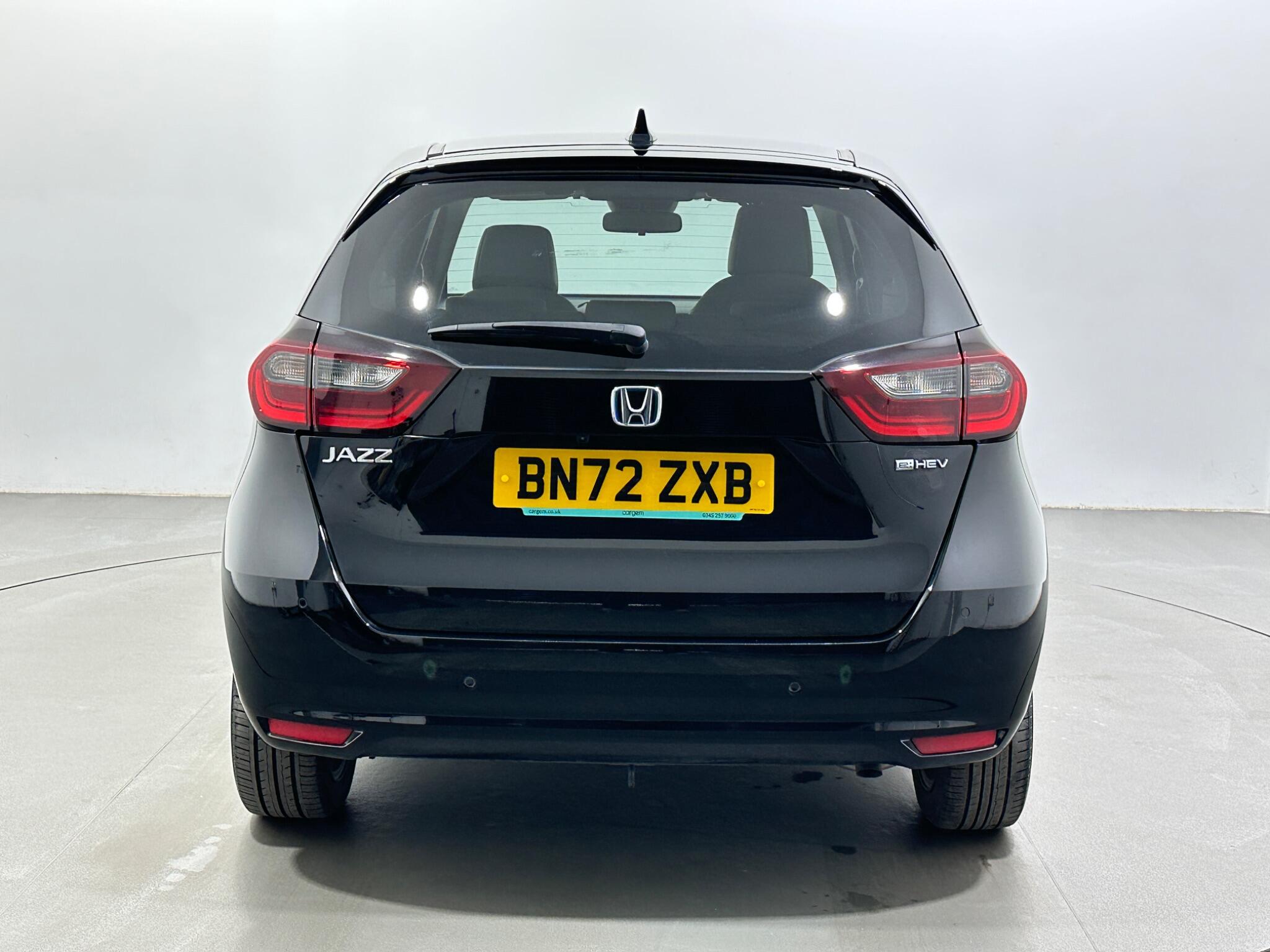 Honda Jazz view 7