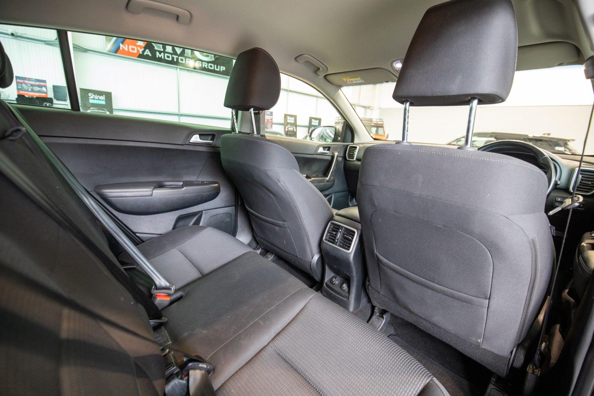 Kia Sportage view 11