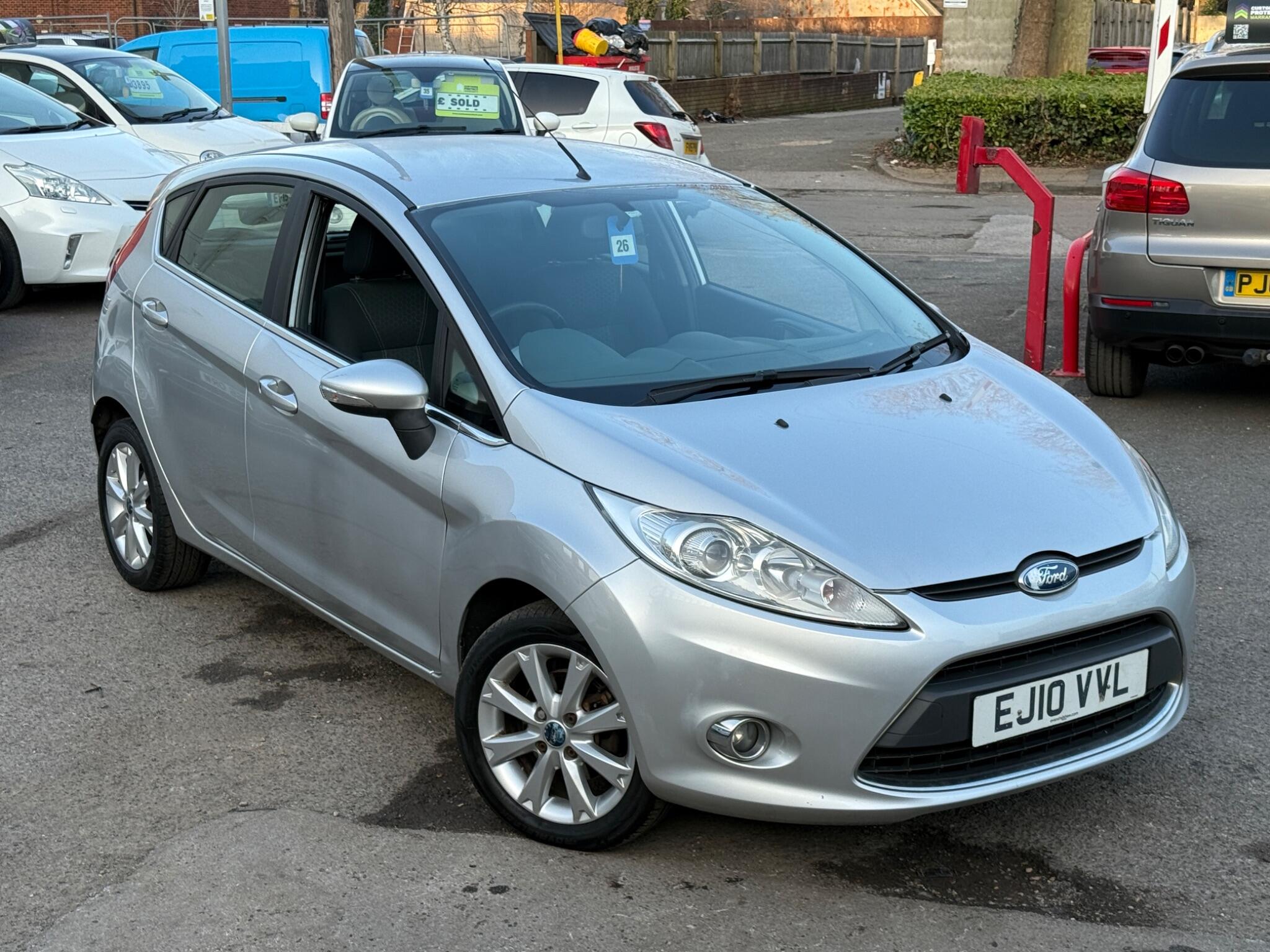 Ford Fiesta - Image 6