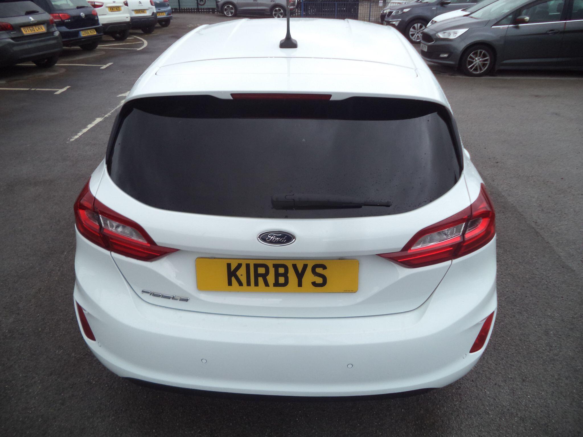 Ford Fiesta view 7