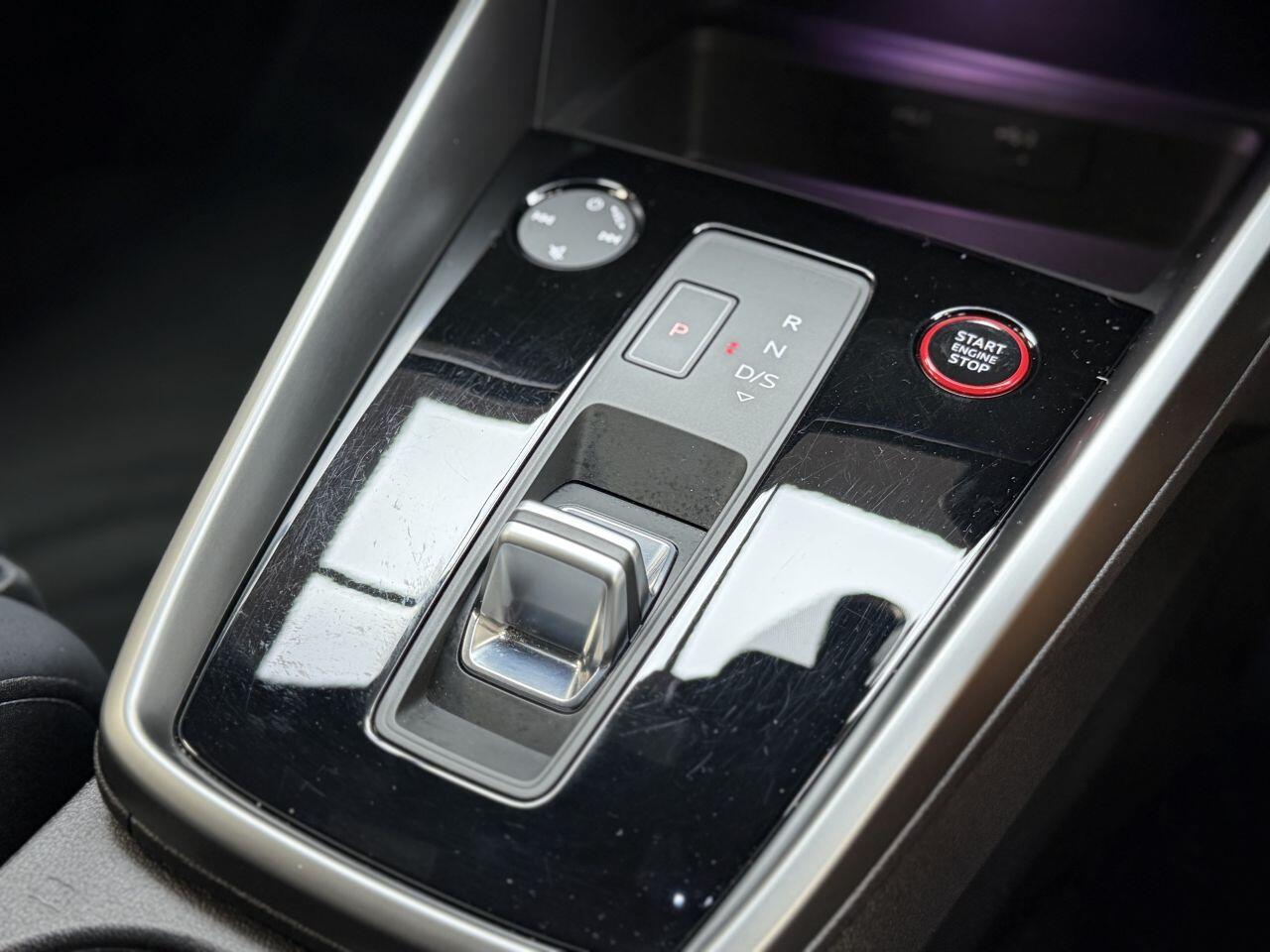 Audi S3 view 39