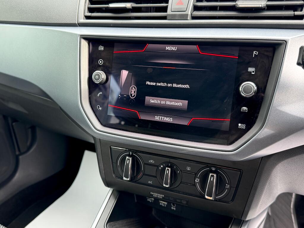 Seat Arona view 19