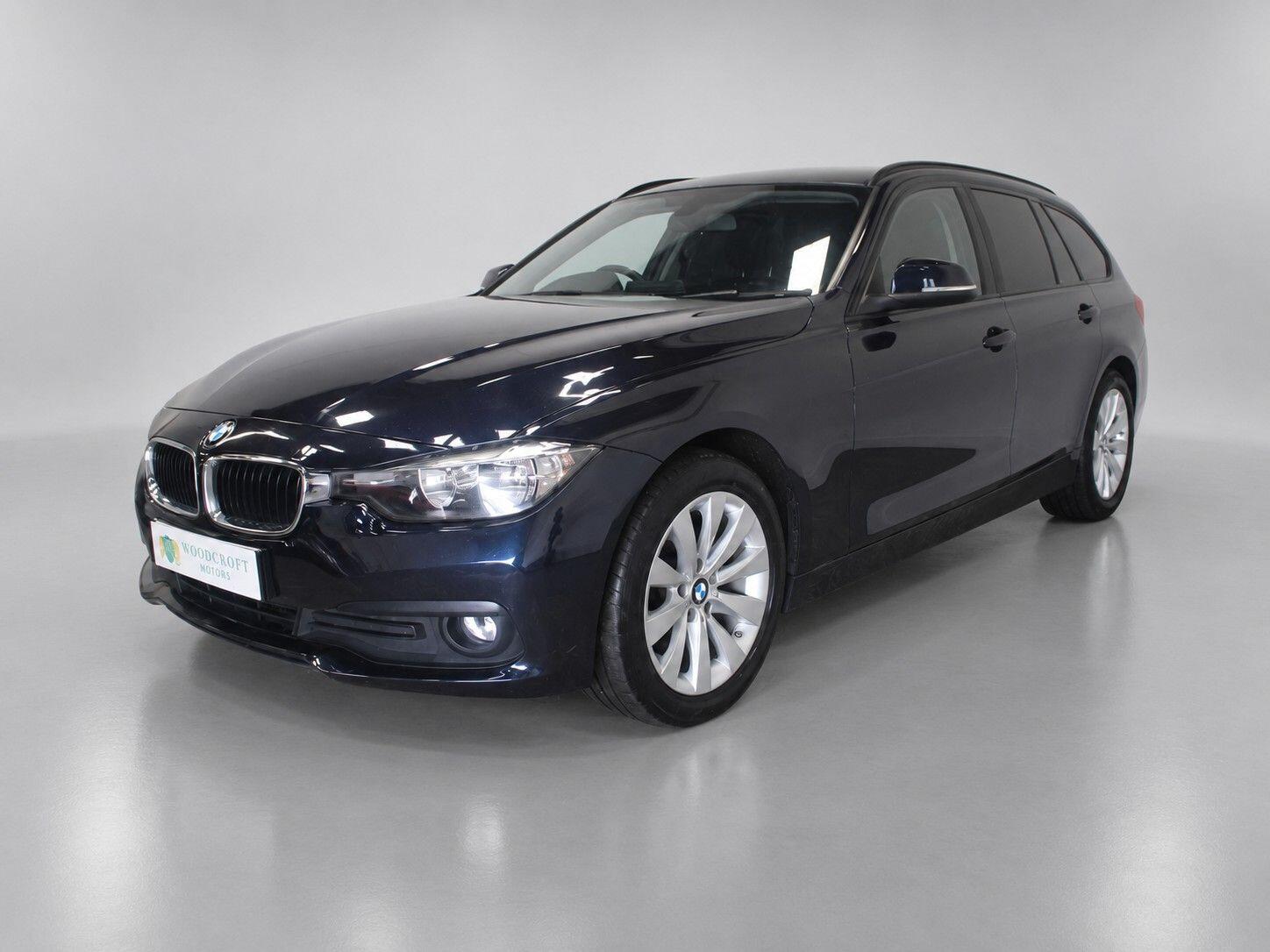 BMW 3 Series view 2