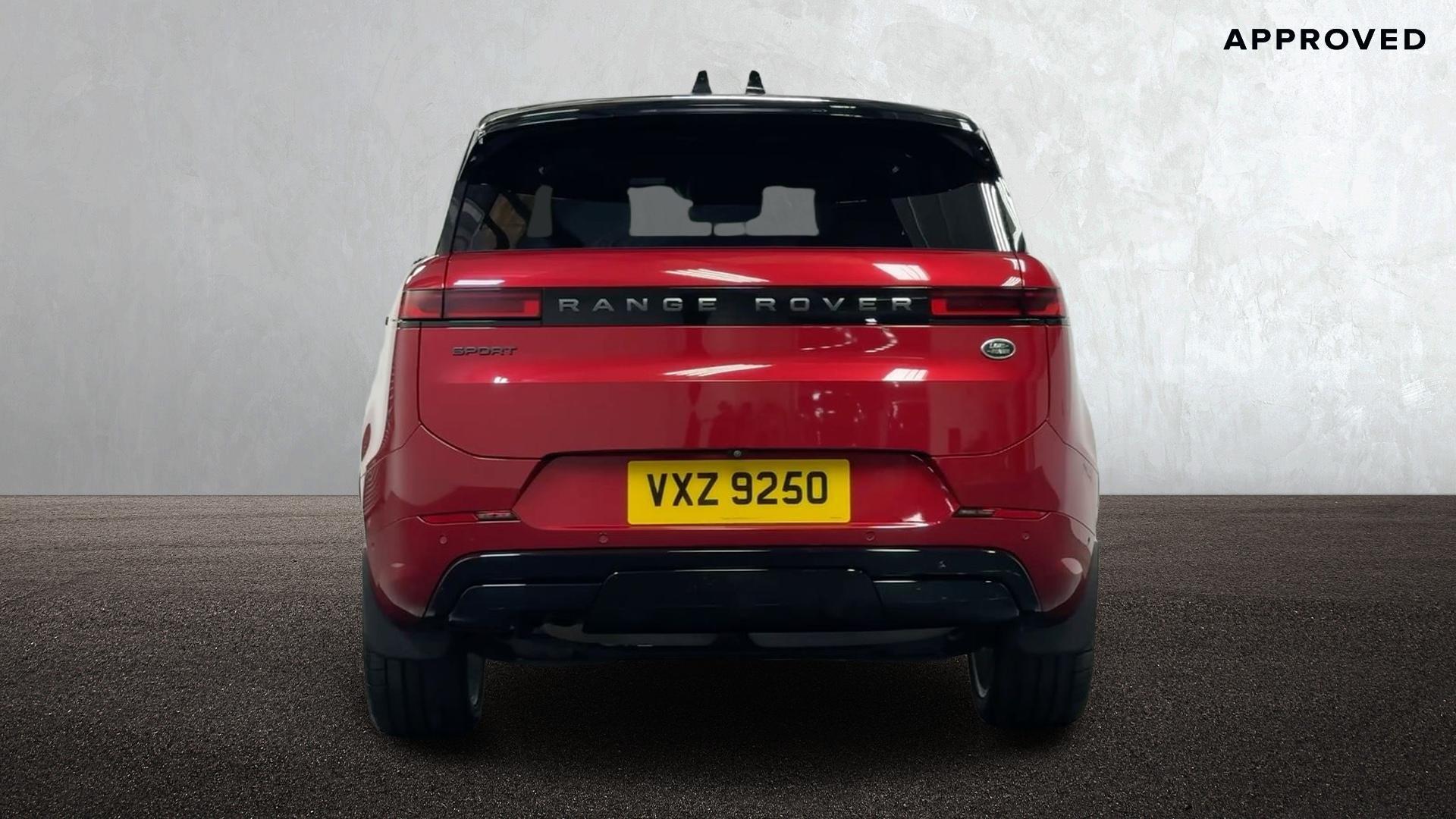 Land Rover Range Rover Sport view 6