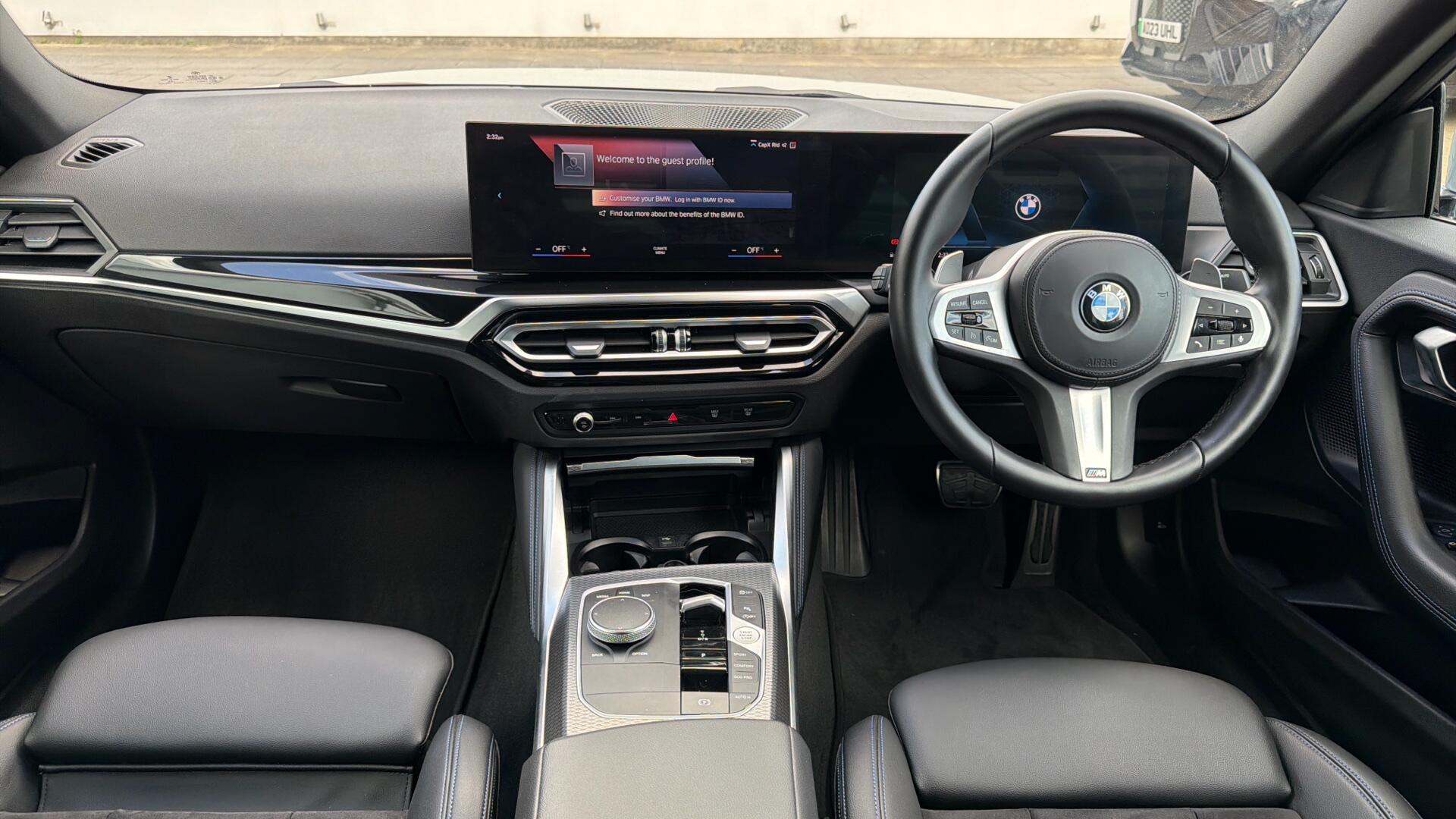 BMW 2 Series view 5