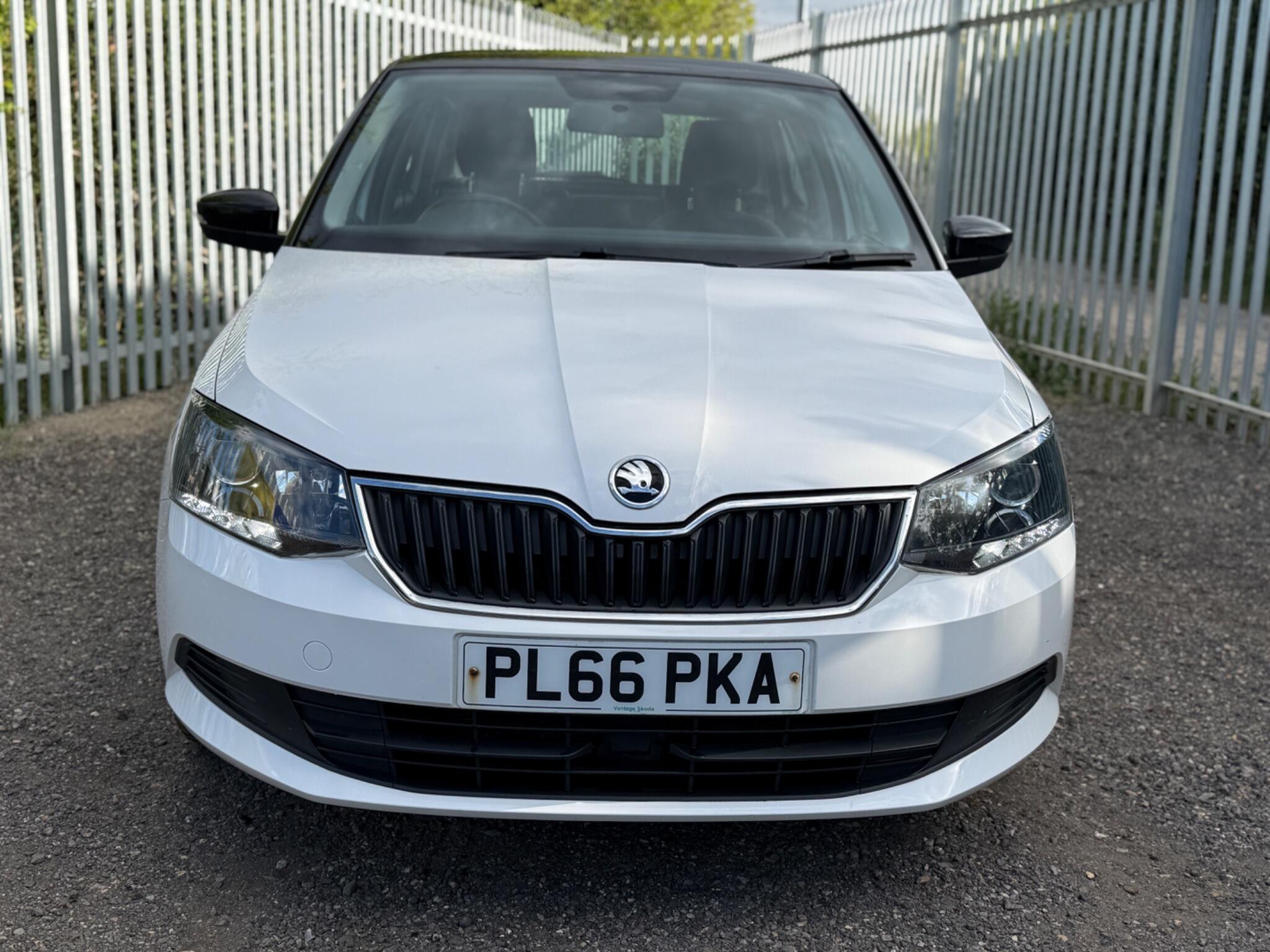 2016 Skoda Fabia image 5