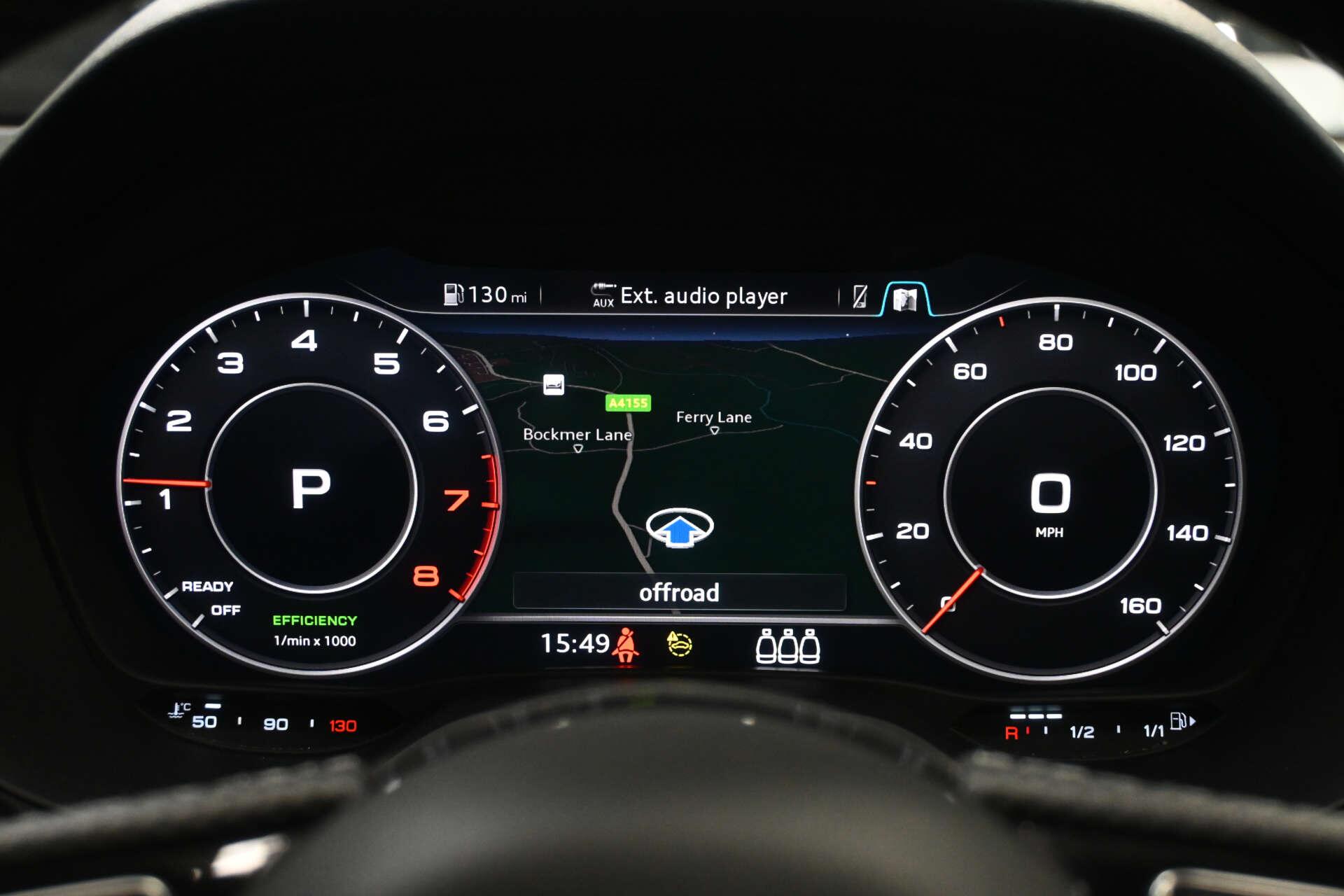 Audi Q2 view 5