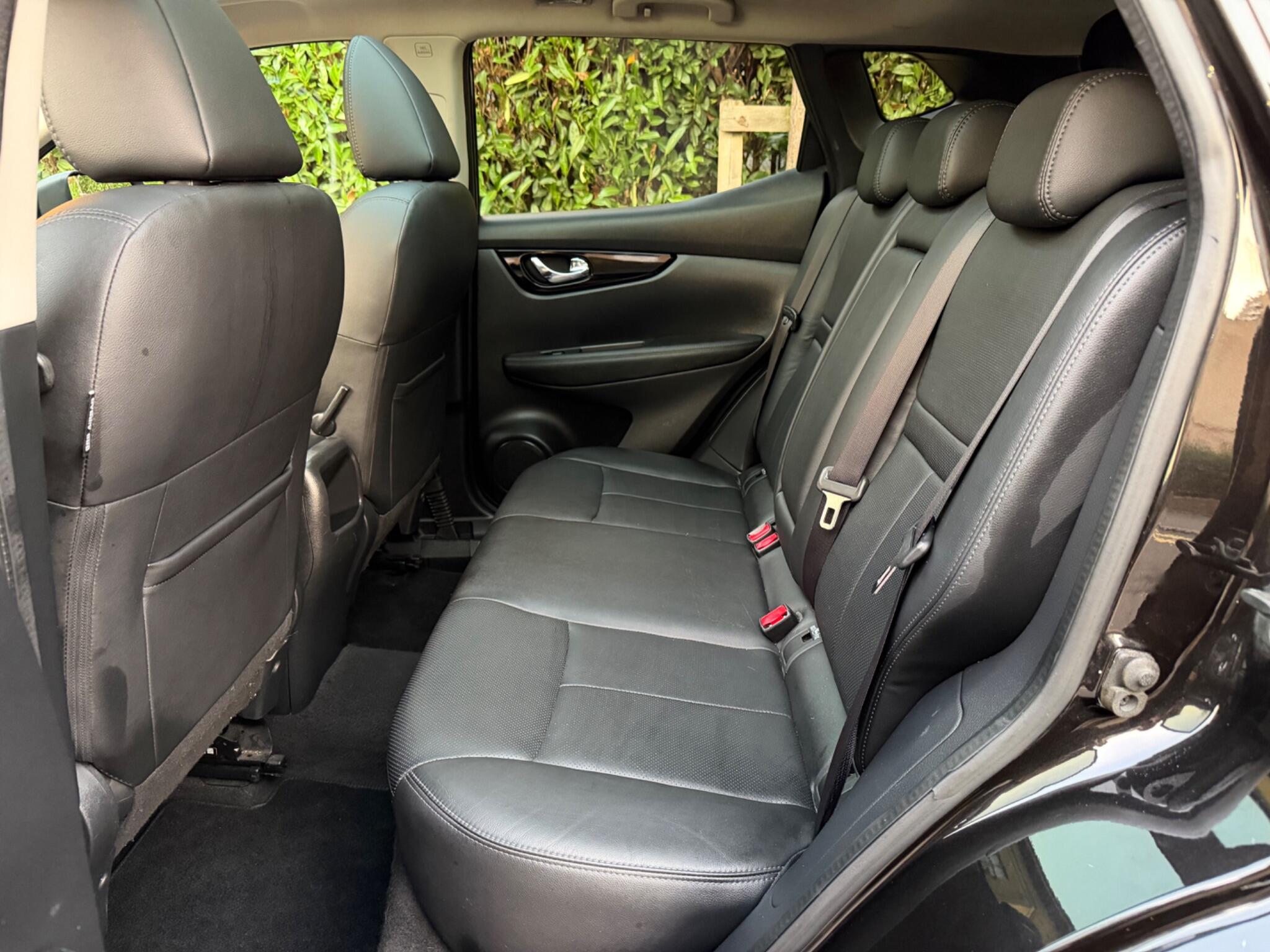 Nissan Qashqai view 24