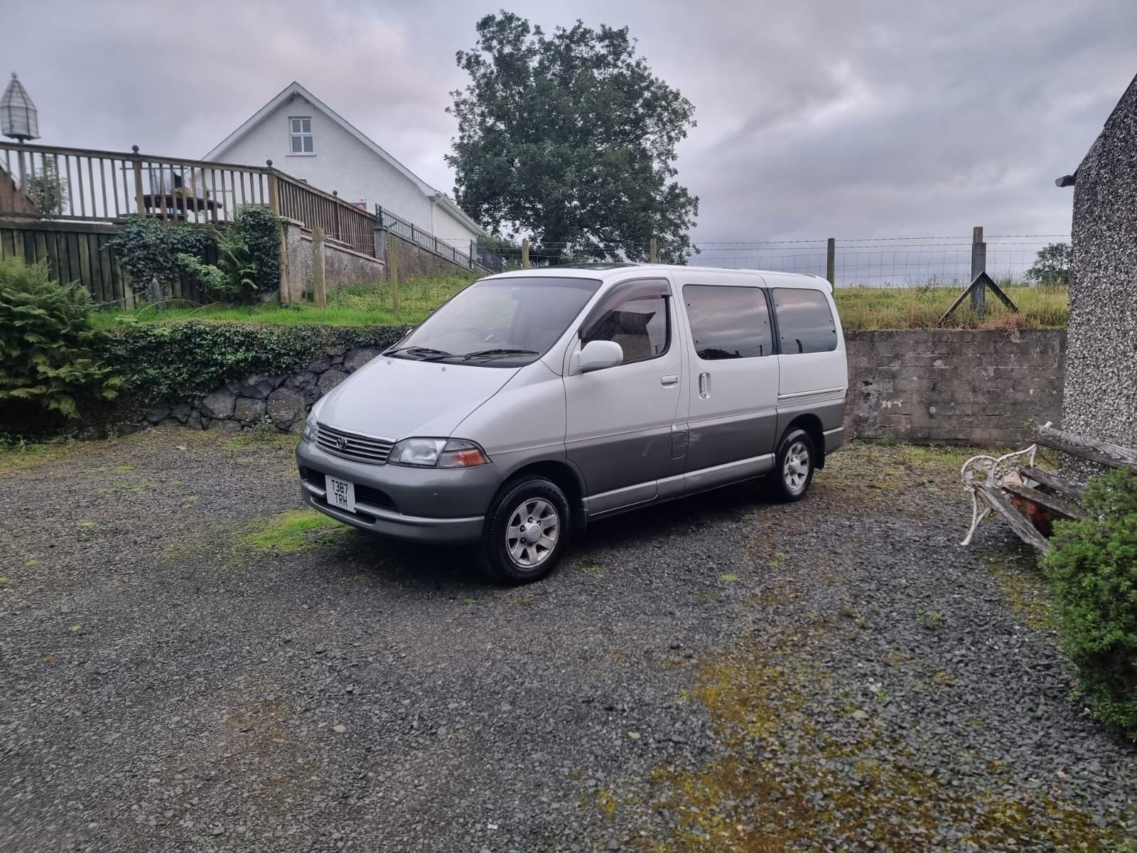 Toyota Granvia