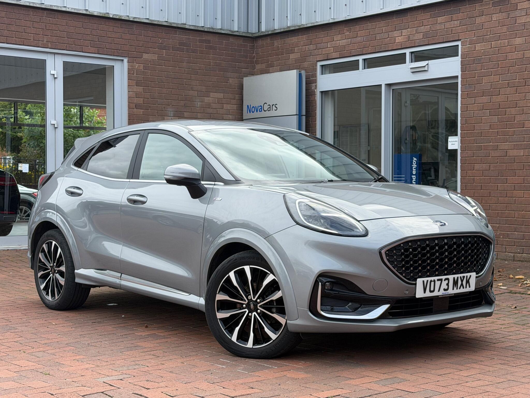 Ford Puma view 48