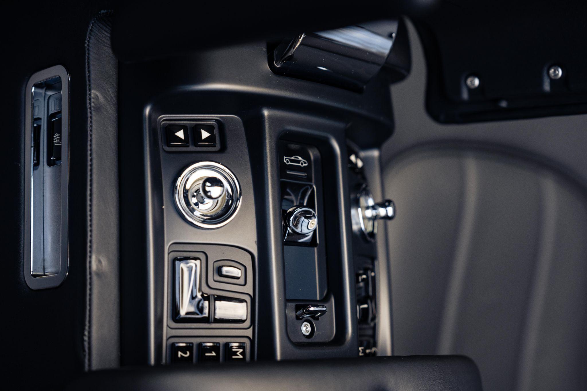 Rolls-Royce Phantom view 34