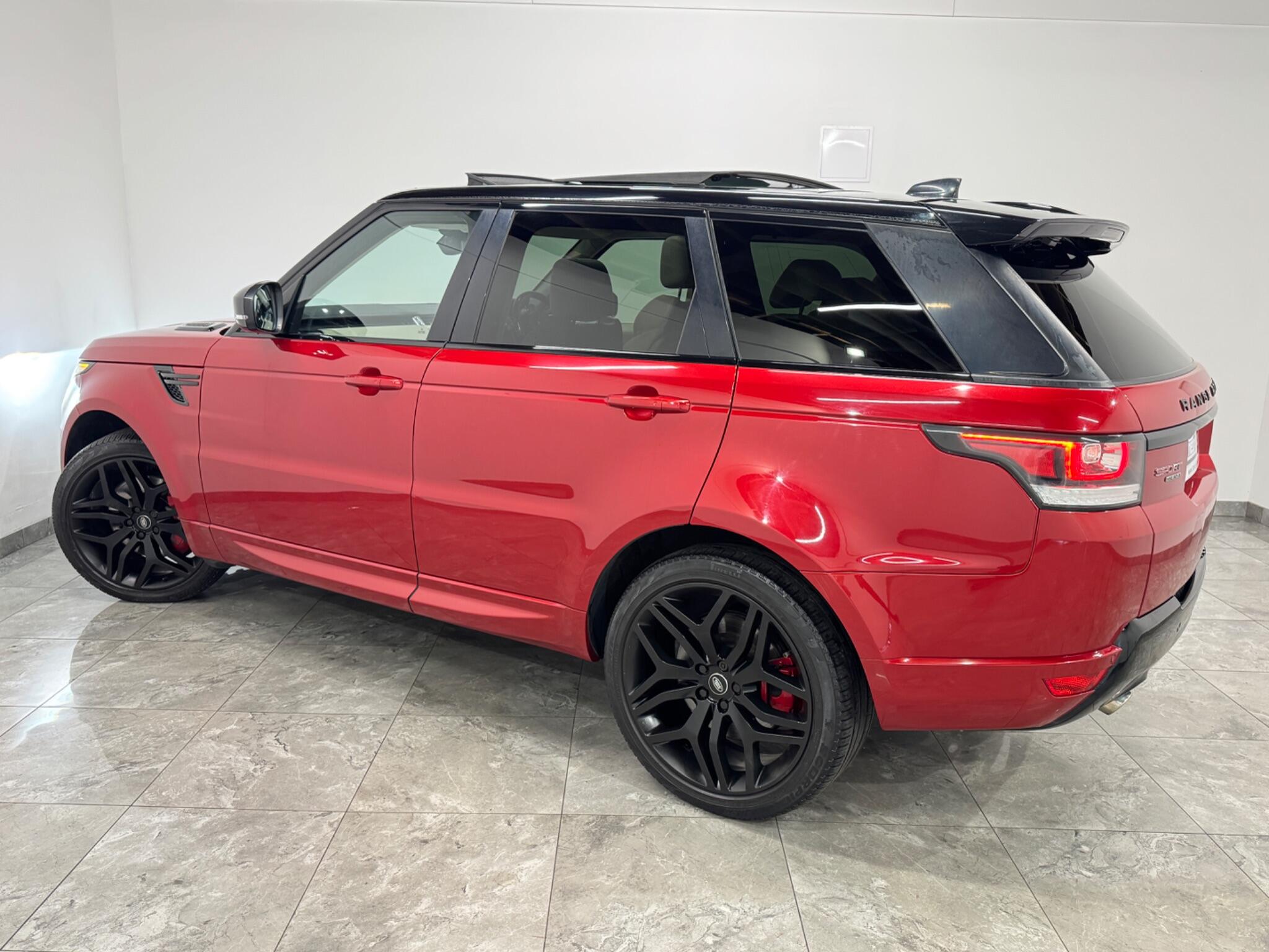 Land Rover Range Rover Sport view 6