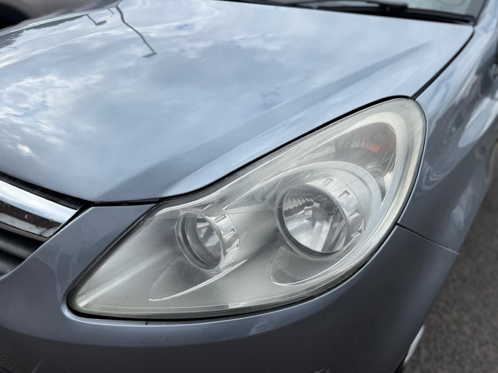 Vauxhall Corsa view 45