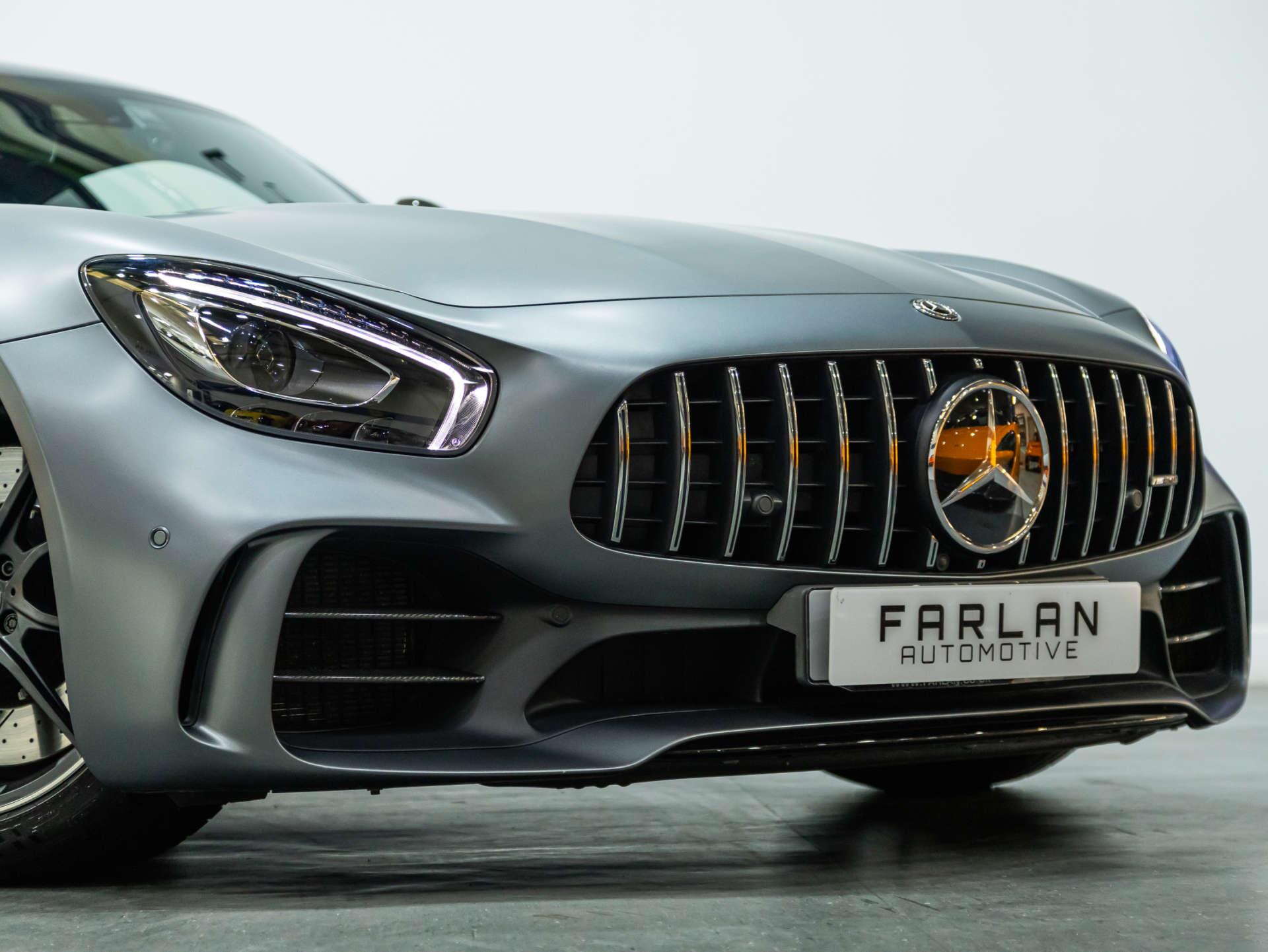 Mercedes-Benz Amg GT view 78